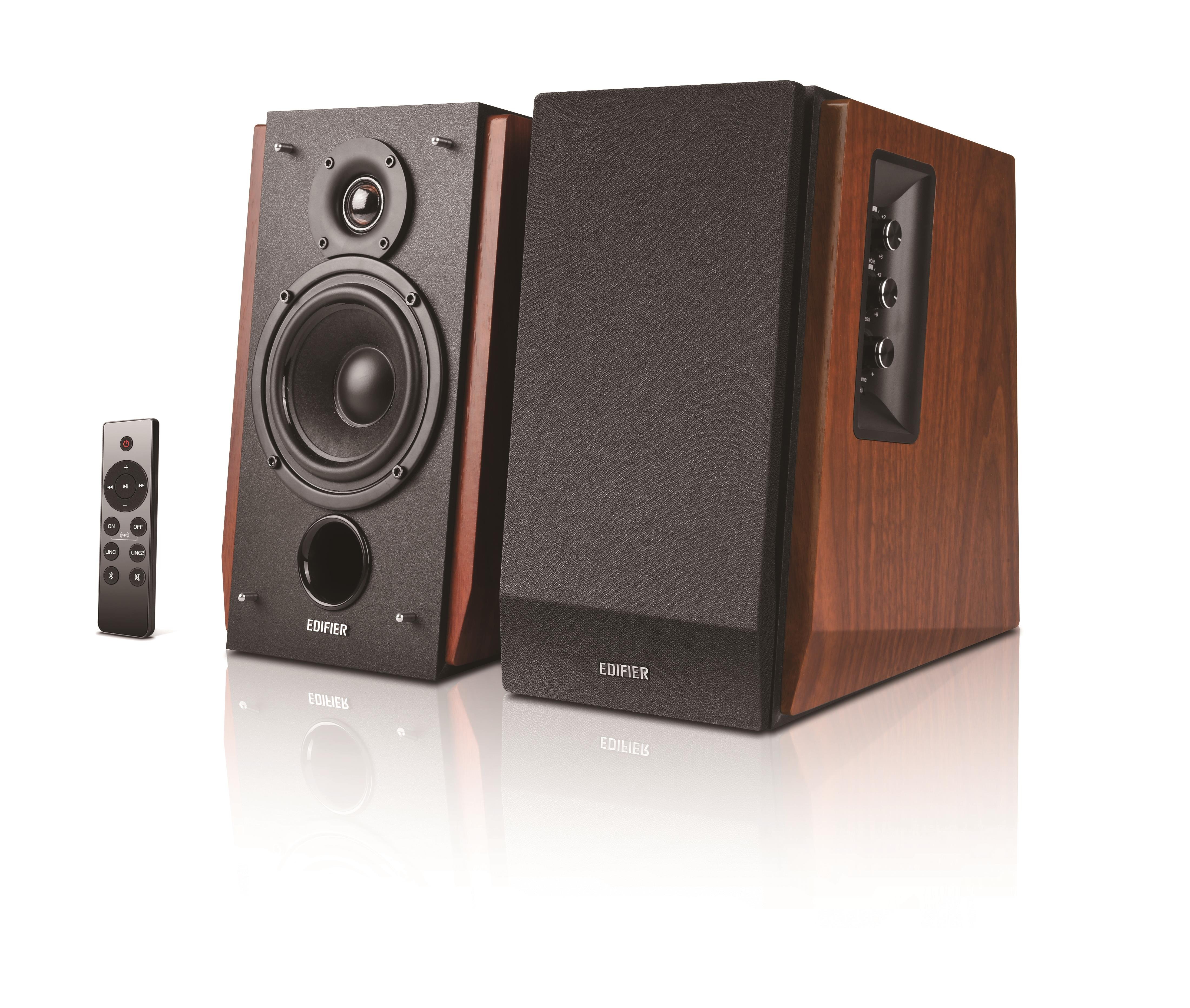 R SERİSİ AKTİF HOPARLÖRLEREdifierEdifier R1700BTs  Bluetooth Raf Tipi Hoparlörler