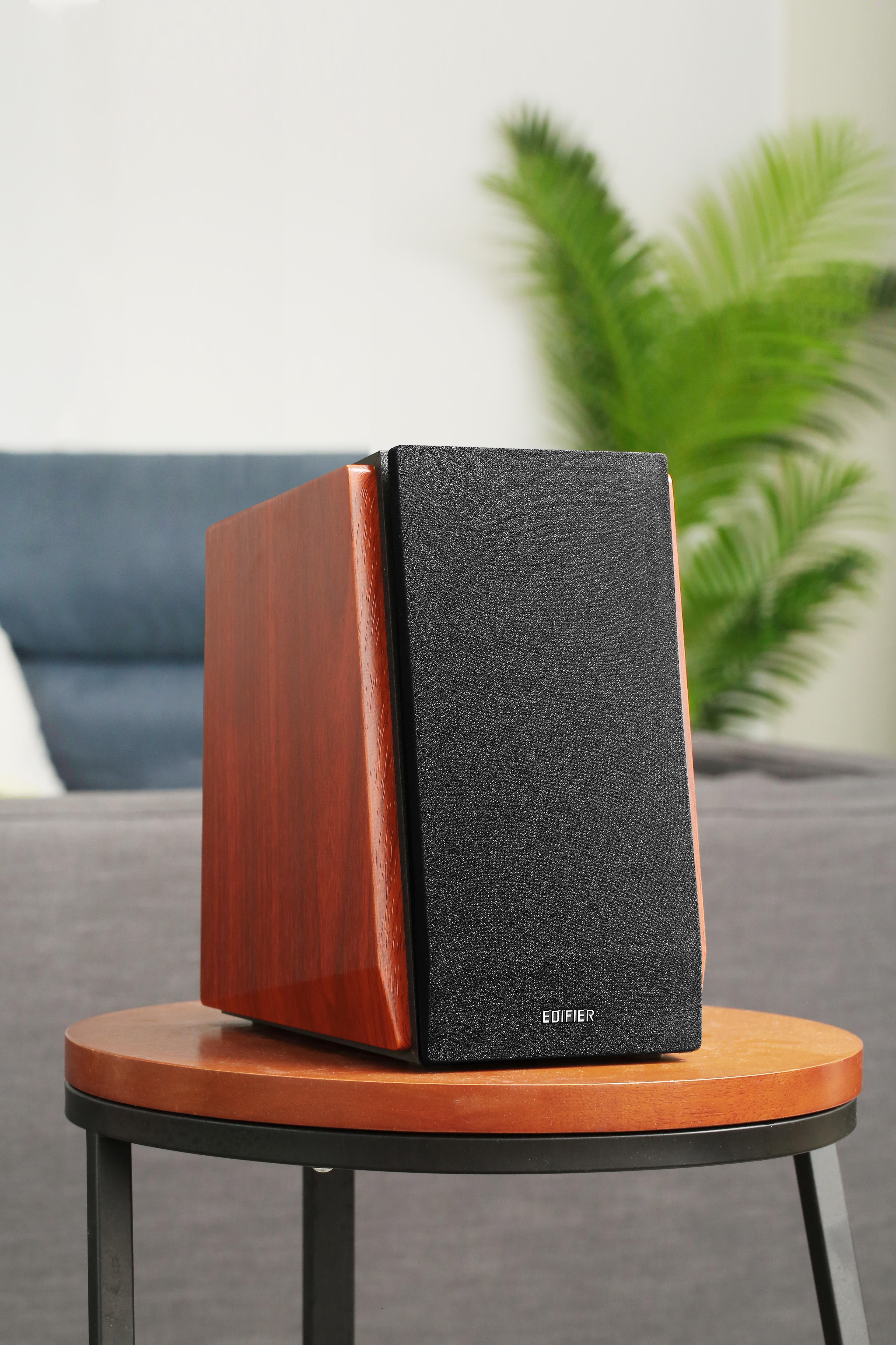 R SERİSİ AKTİF HOPARLÖRLEREdifierEdifier R1700BTs  Bluetooth Raf Tipi Hoparlörler
