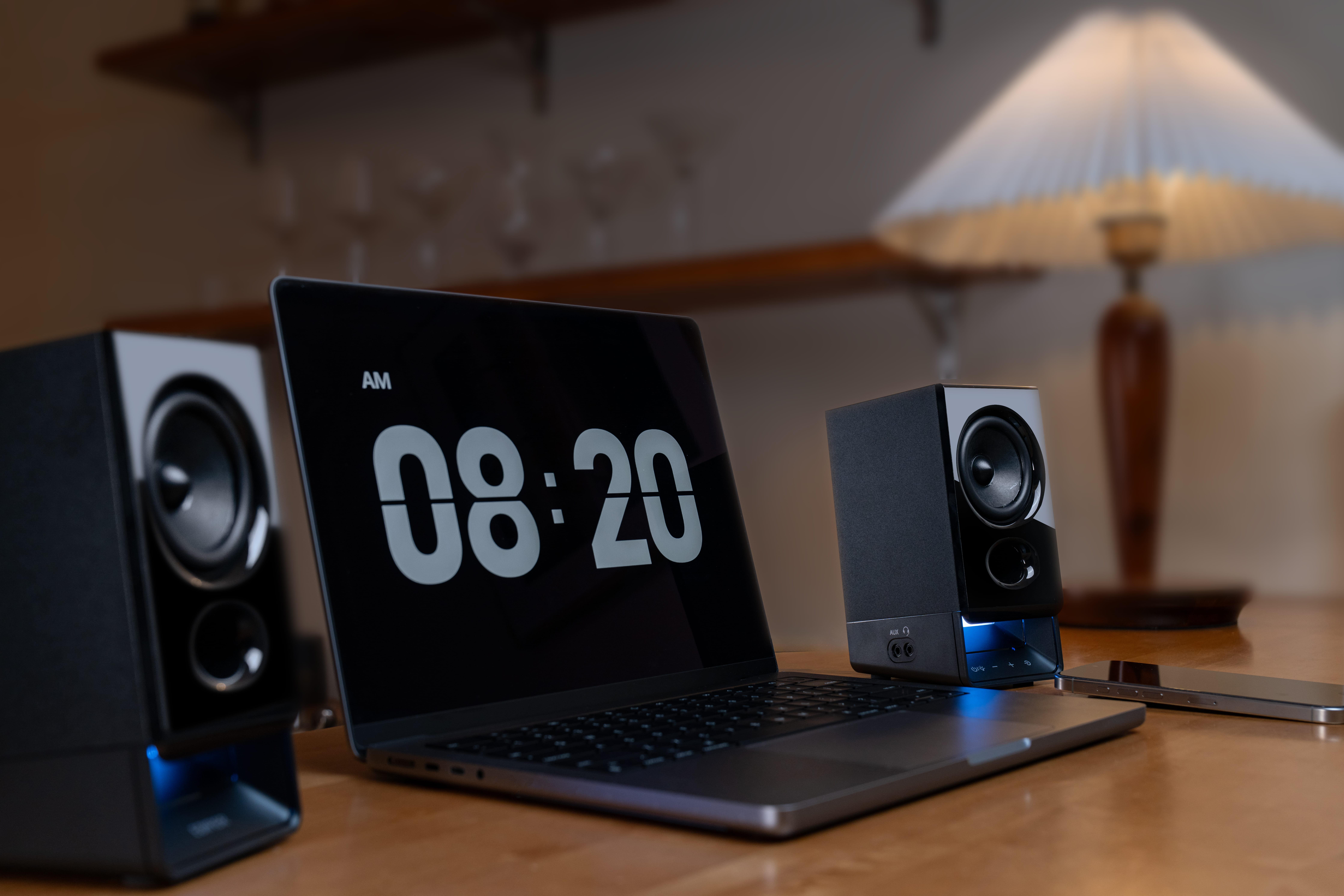 Bilgisayar HoparlörüEdifierEdifier R20BT Kablolu Bilgisayar Hoparlörü