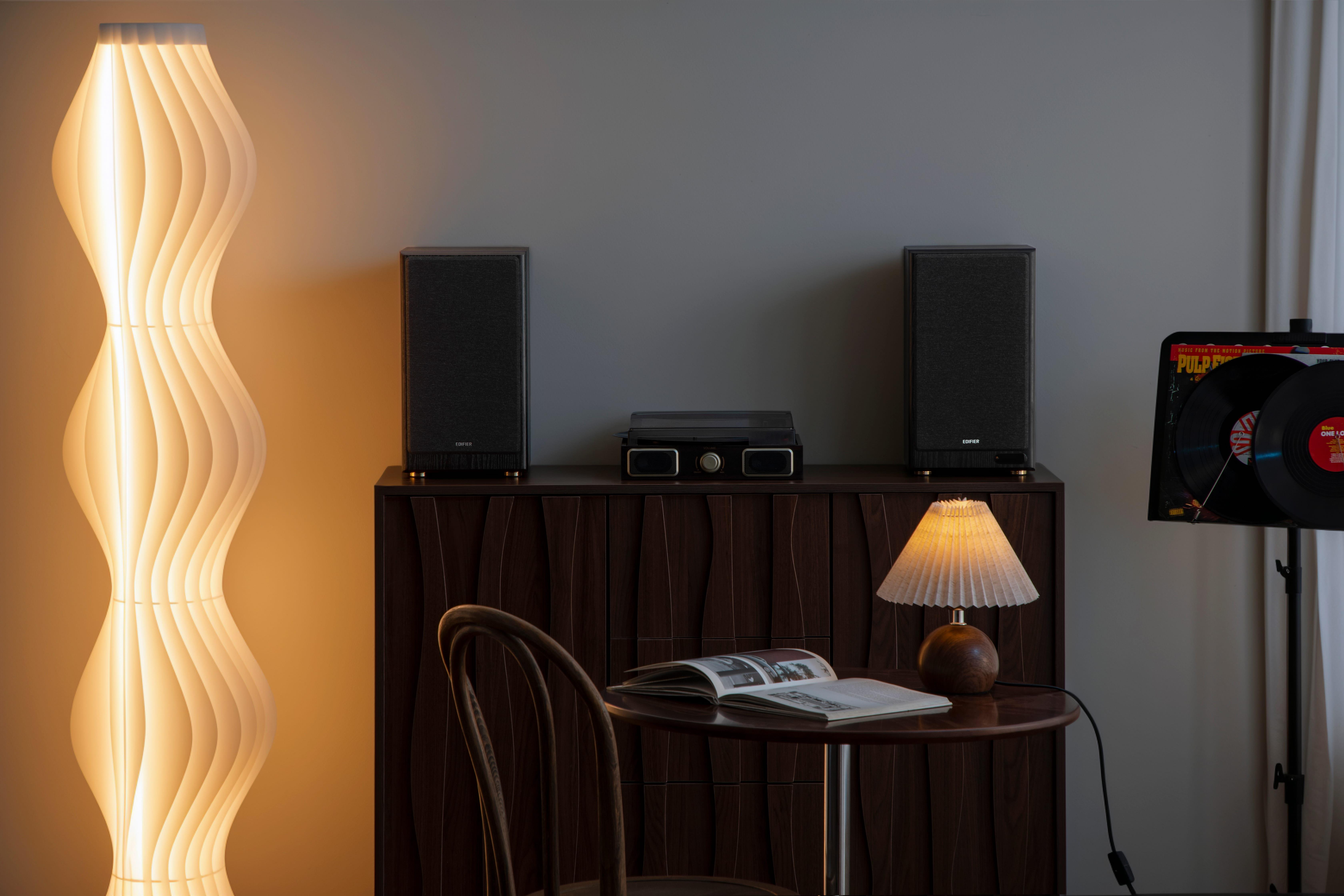 R SERİSİ AKTİF HOPARLÖRLEREdifierEdifier R2750DB MKII Üç Yollu Aktif Hoparlör HDMI eArc 