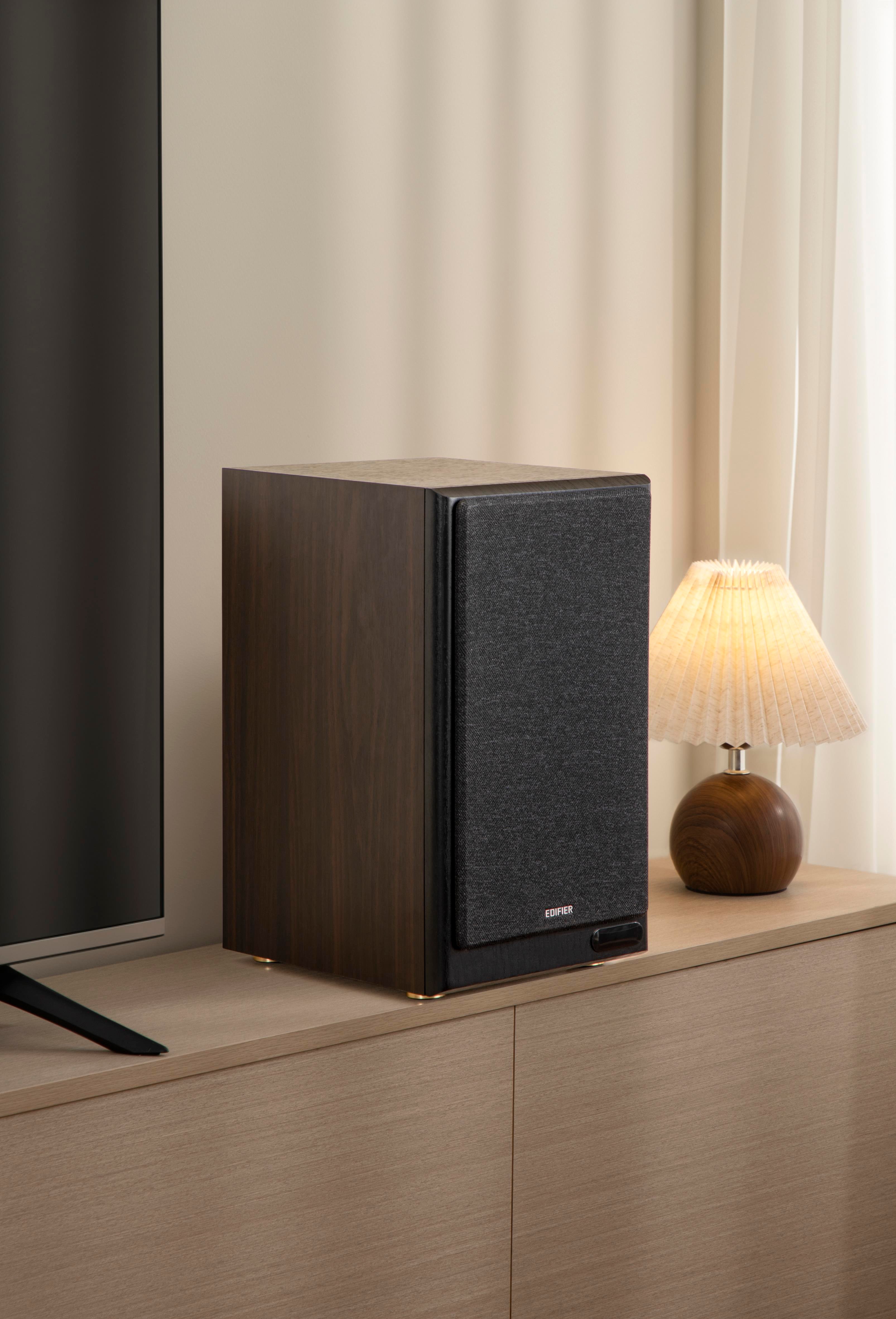 R SERİSİ AKTİF HOPARLÖRLEREdifierEdifier R2750DB MKII Üç Yollu Aktif Hoparlör HDMI eArc 