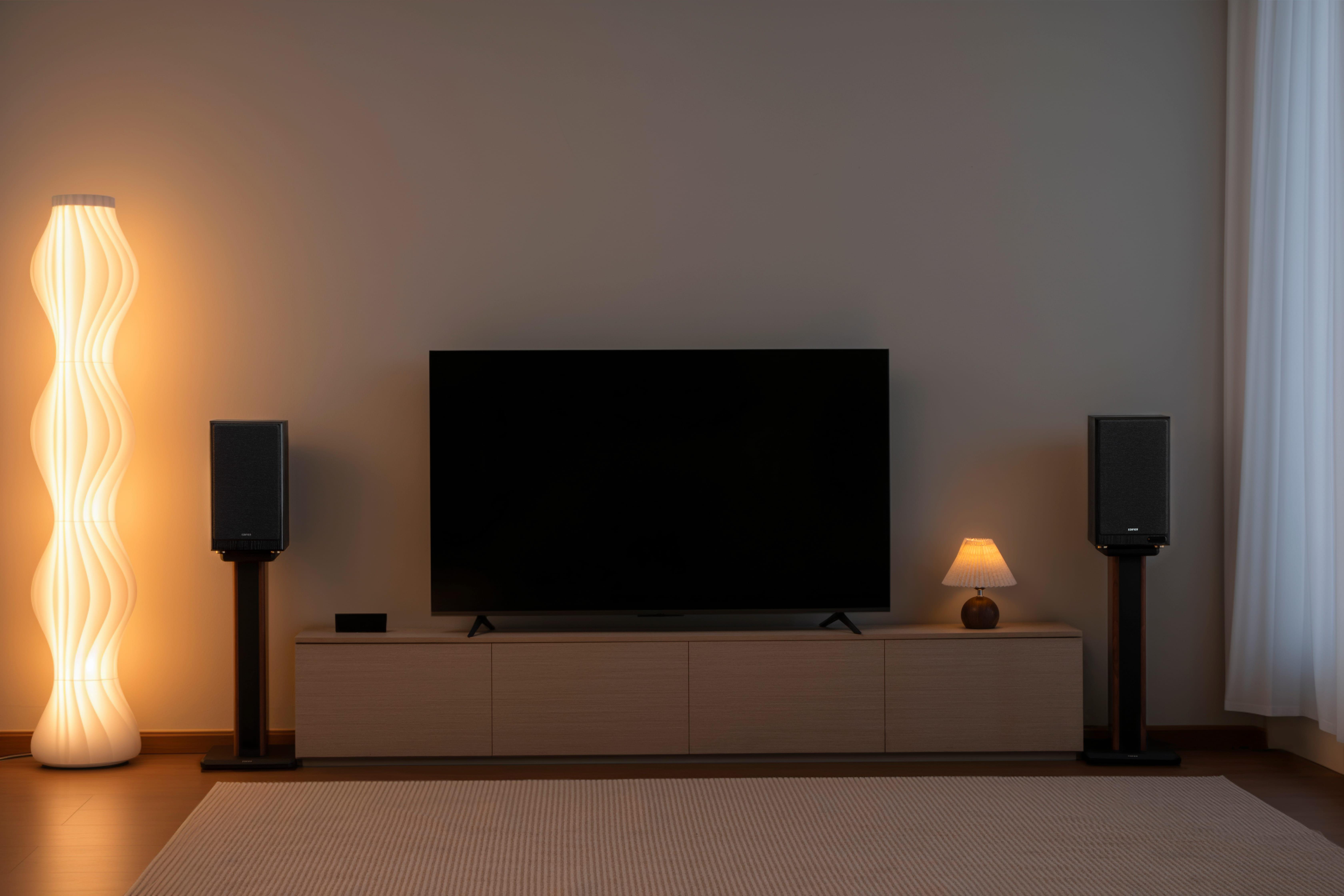 R SERİSİ AKTİF HOPARLÖRLEREdifierEdifier R2750DB MKII Üç Yollu Aktif Hoparlör HDMI eArc 