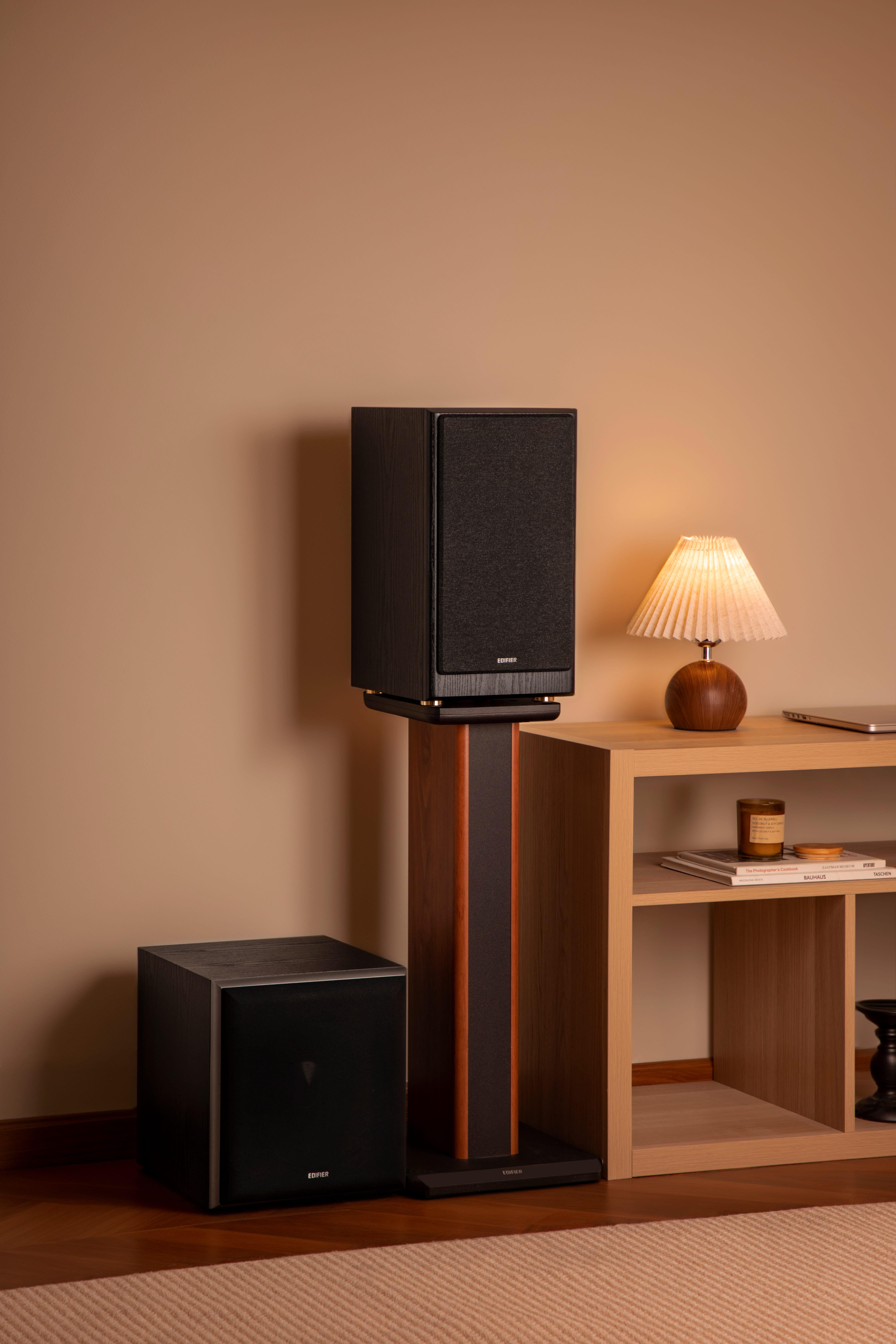 R SERİSİ AKTİF HOPARLÖRLEREdifierEdifier R2750DB MKII Üç Yollu Aktif Hoparlör HDMI eArc 