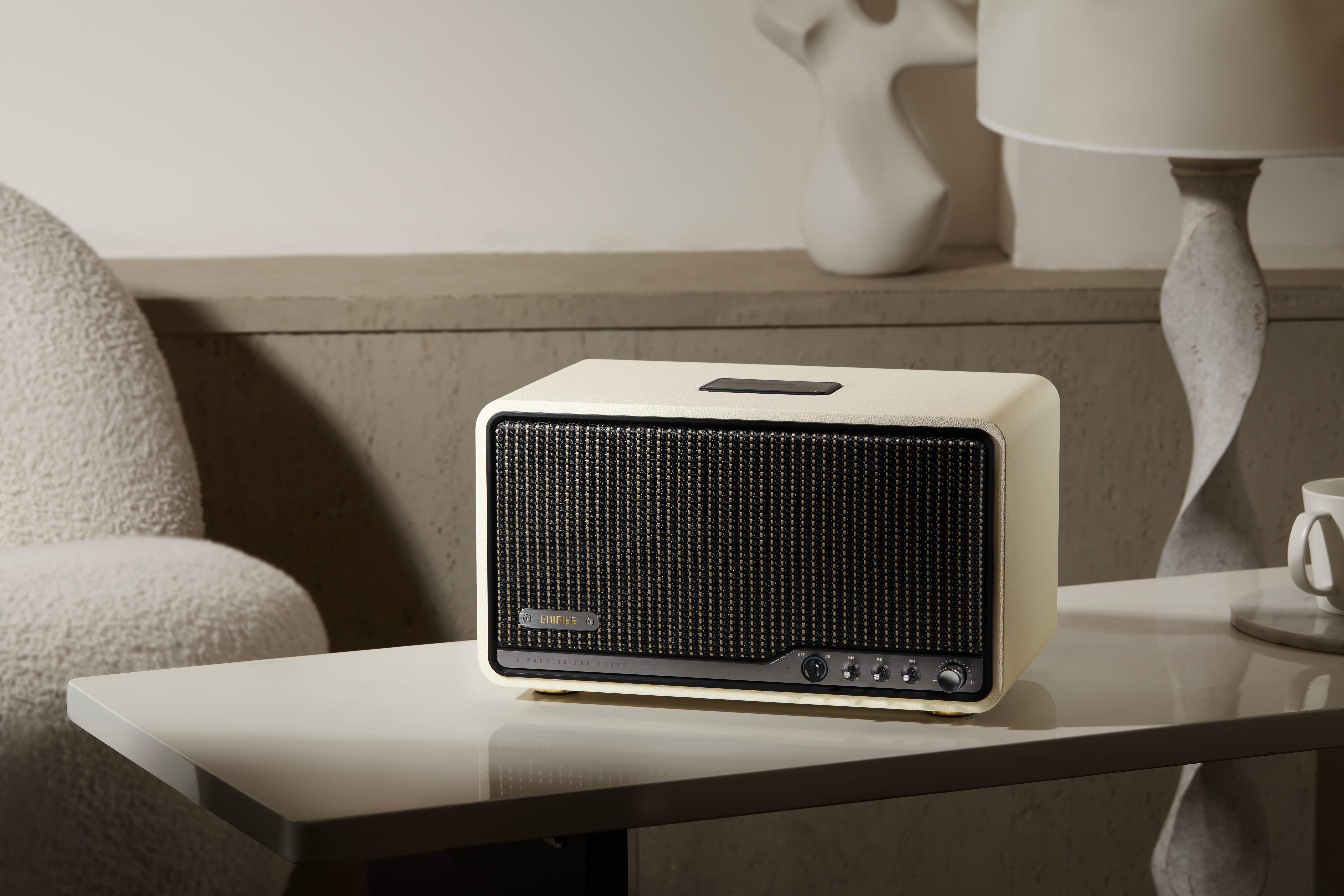 MASA ÜSTÜ HOPARLÖREdifierEdifier S300 Masaüstü Kablolu Bluetooth Hoparlör