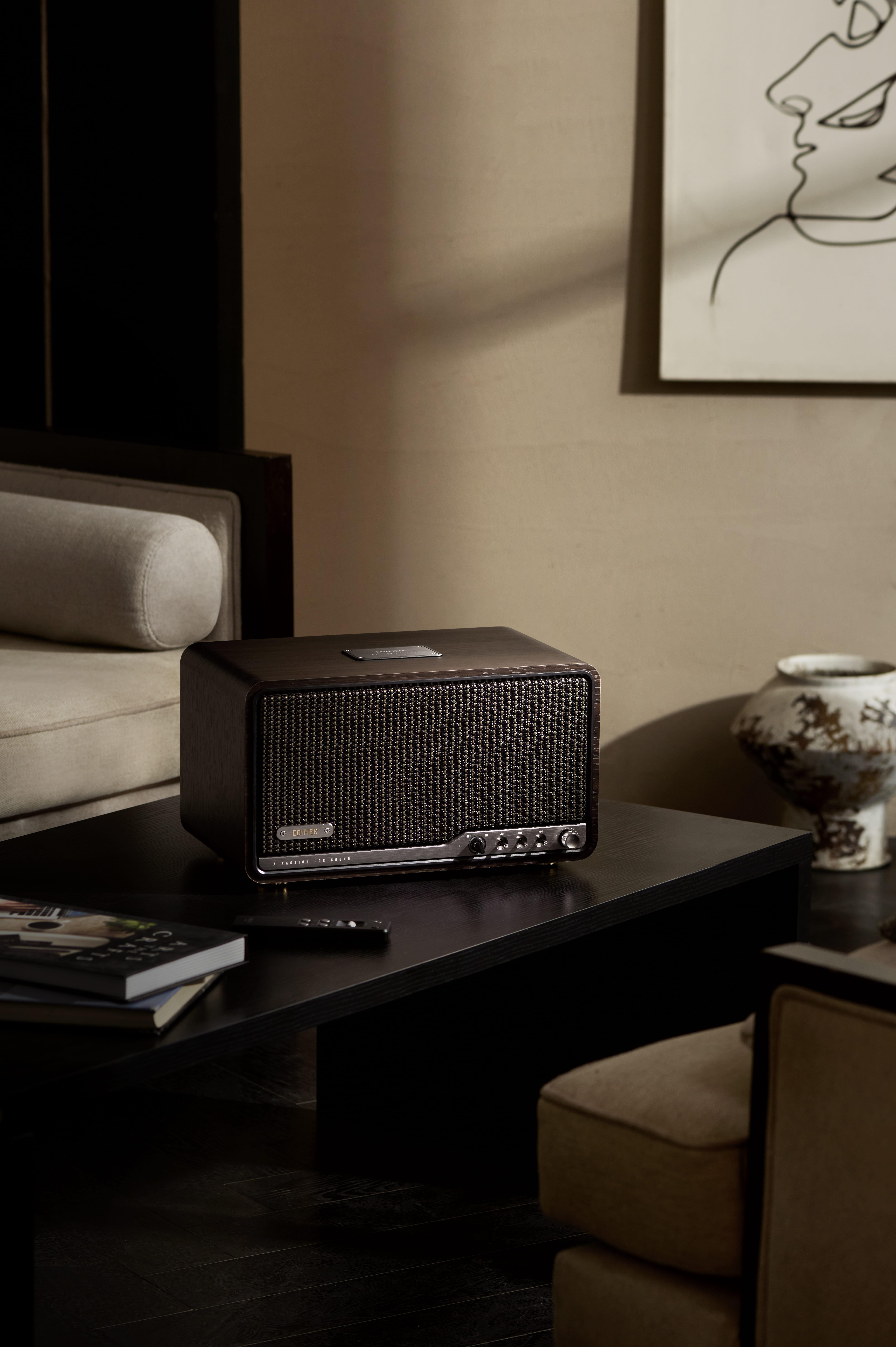 MASA ÜSTÜ HOPARLÖREdifierEdifier S300 Masaüstü Kablolu Bluetooth Hoparlör