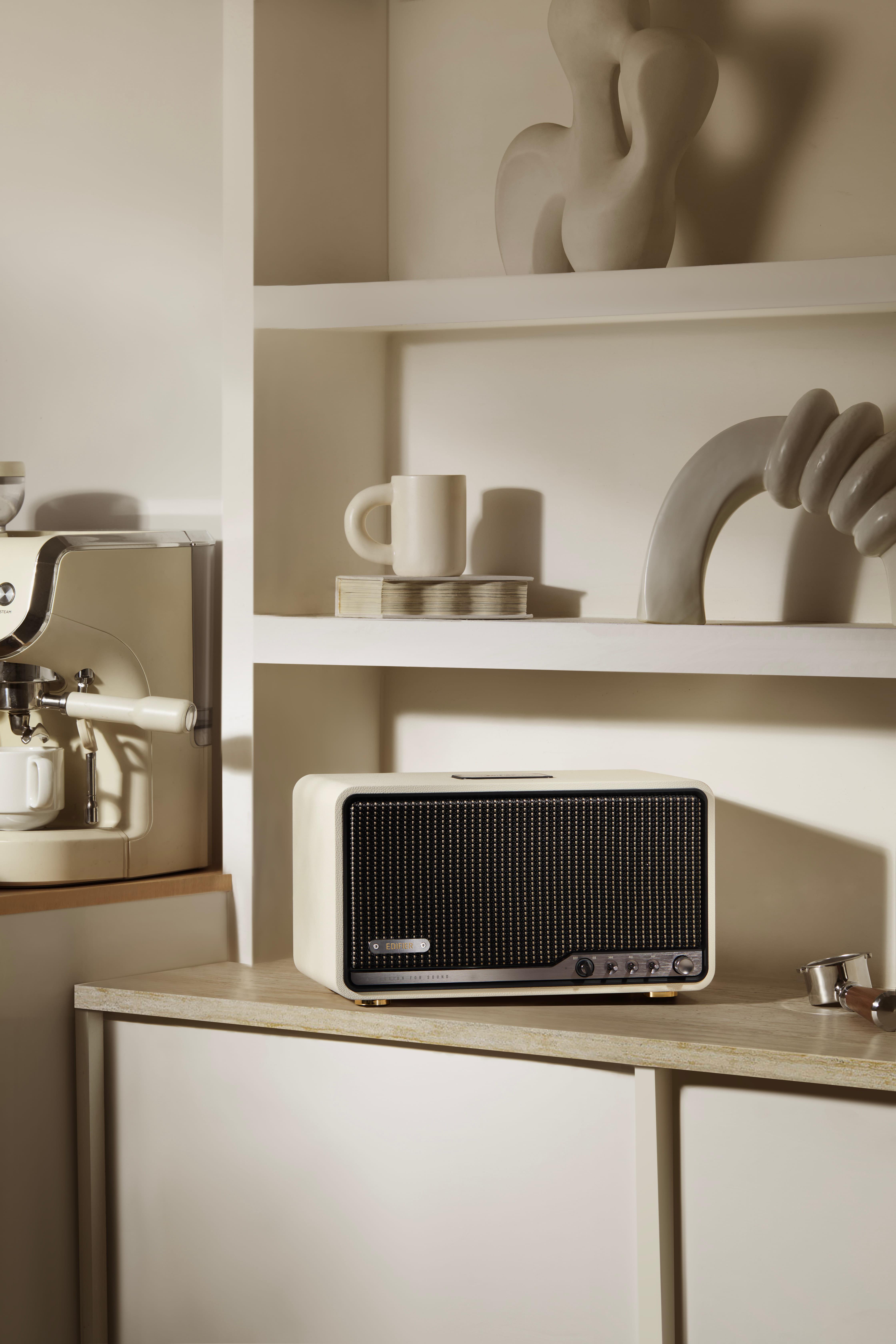 MASA ÜSTÜ HOPARLÖREdifierEdifier S300 Masaüstü Kablolu Bluetooth Hoparlör