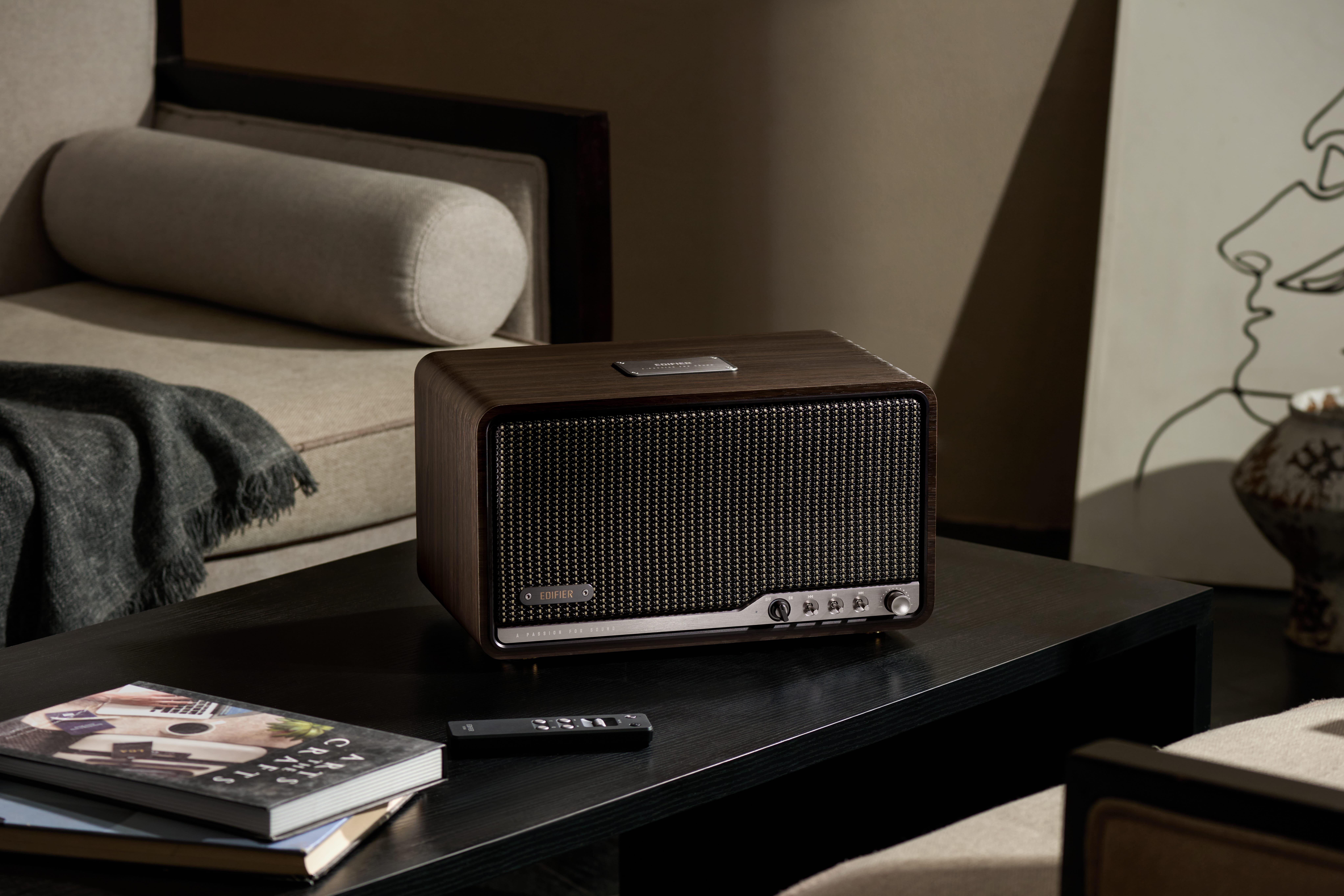 MASA ÜSTÜ HOPARLÖREdifierEdifier S300 Masaüstü Kablolu Bluetooth Hoparlör