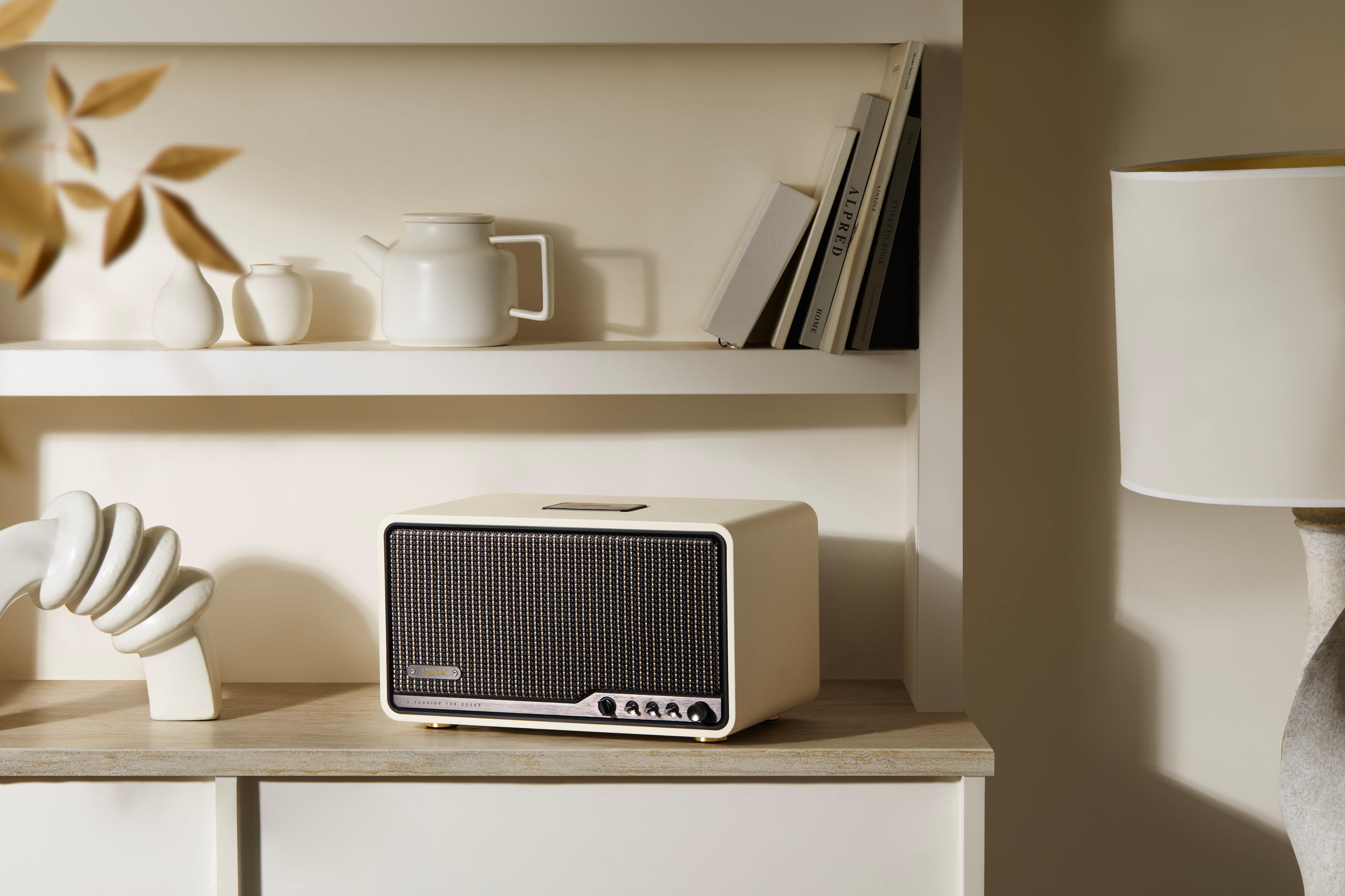 MASA ÜSTÜ HOPARLÖREdifierEdifier S300 Masaüstü Kablolu Bluetooth Hoparlör