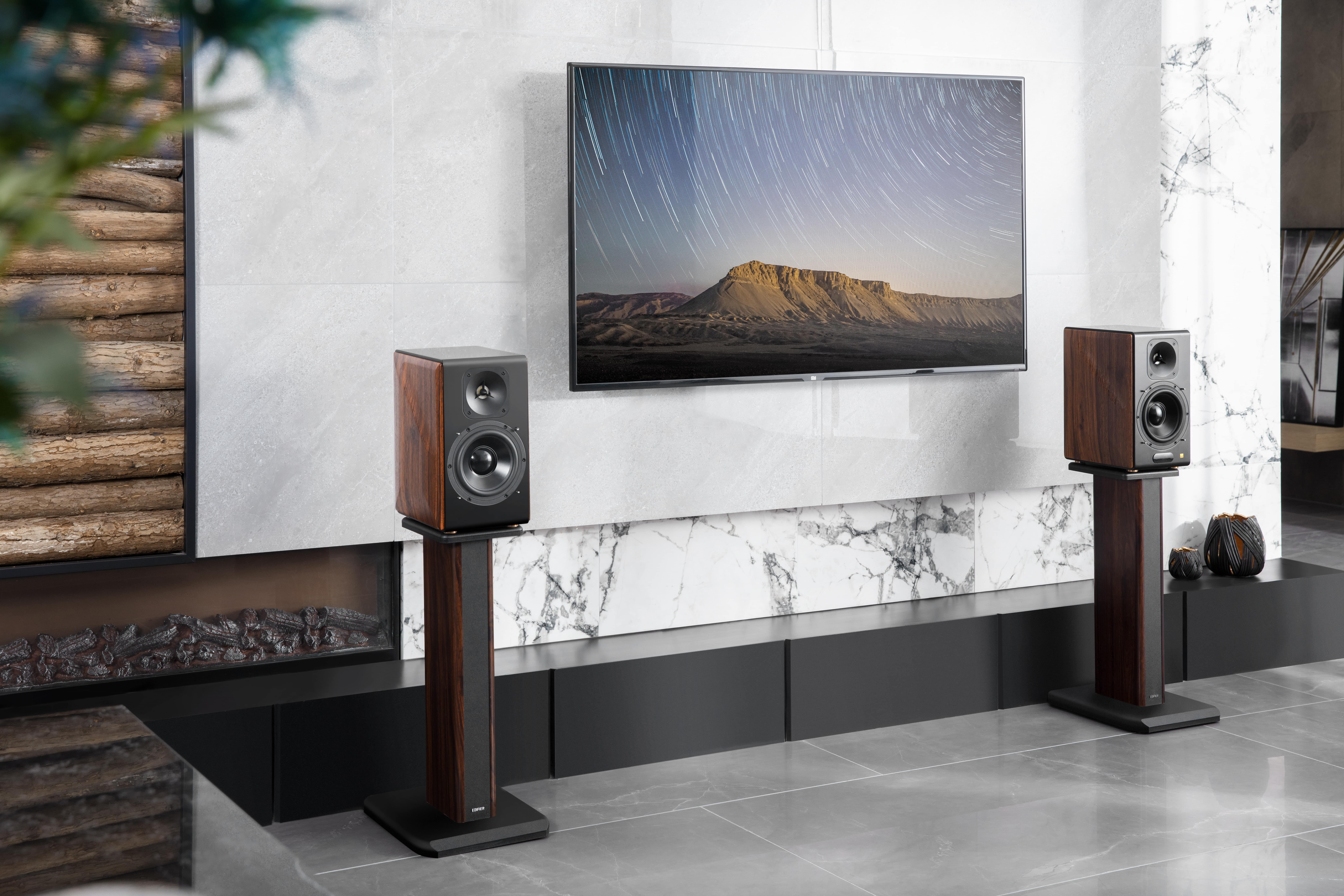 S SERİSİ AKTİF HOPARLÖRLEREdifierEdifier S3000MKII Premium 2.0 Hoparlör Sistemi