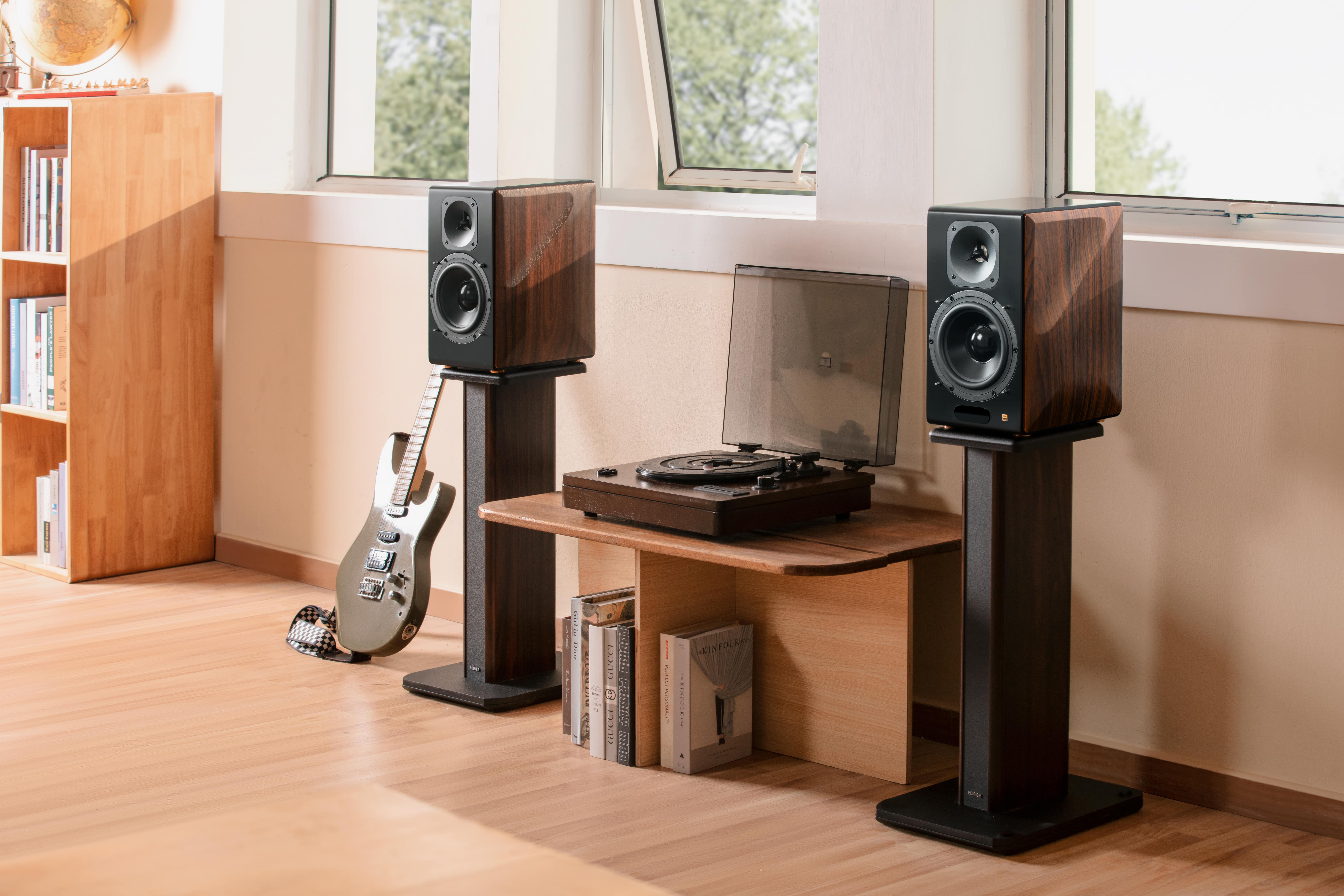 S SERİSİ AKTİF HOPARLÖRLEREdifierEdifier S3000MKII Premium 2.0 Hoparlör Sistemi