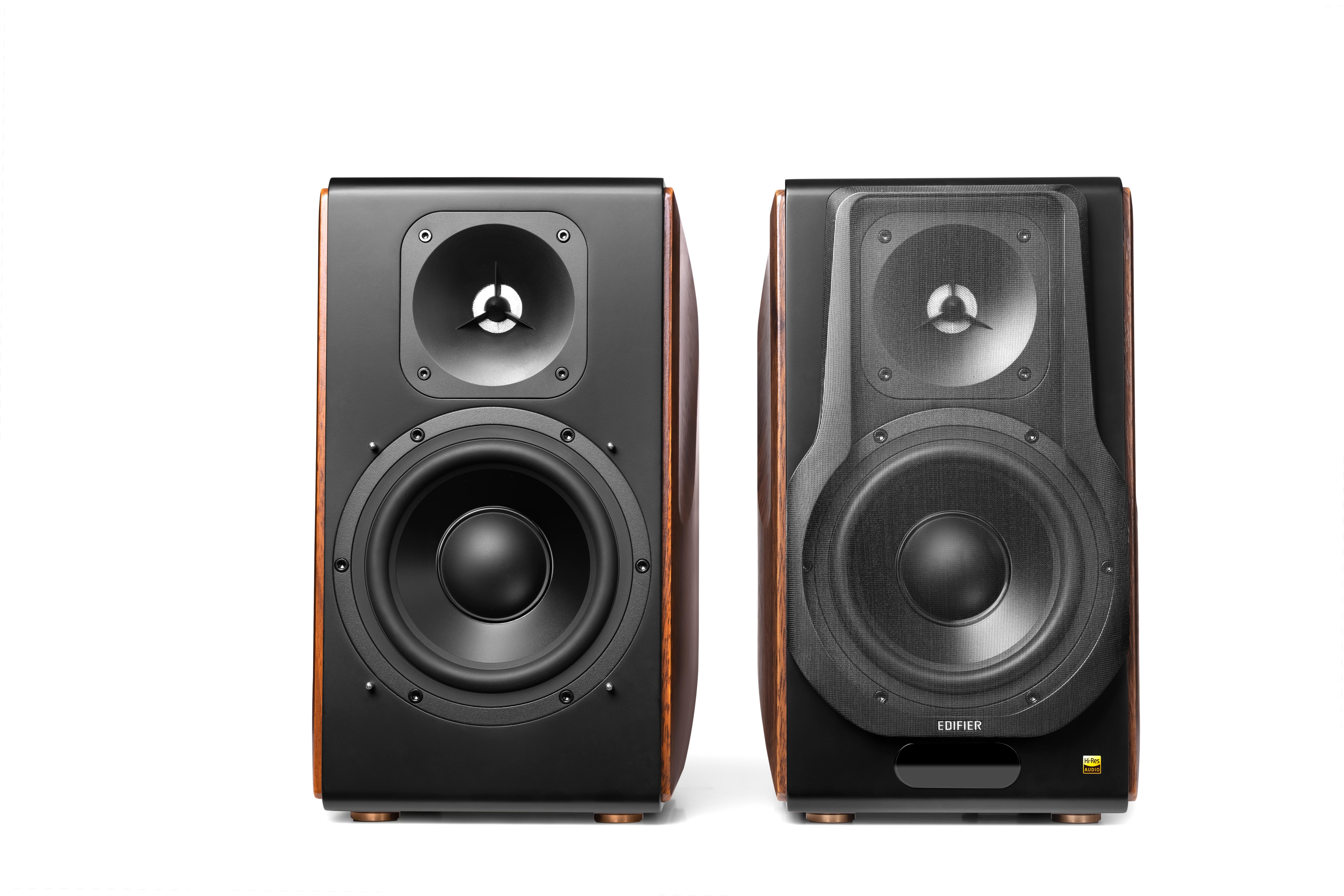 S SERİSİ AKTİF HOPARLÖRLEREdifierEdifier S3000MKII Premium 2.0 Hoparlör Sistemi