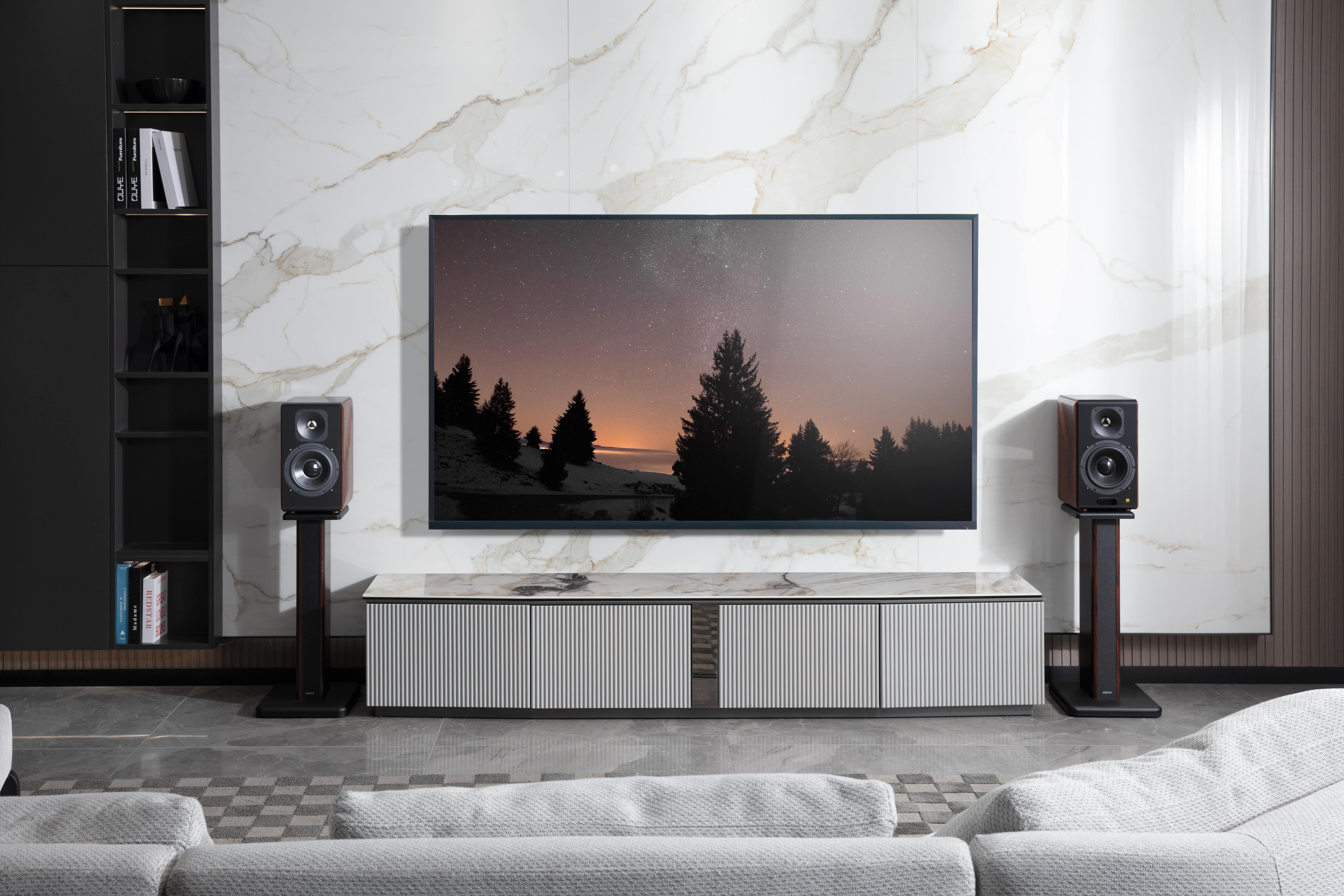 S SERİSİ AKTİF HOPARLÖRLEREdifierEdifier S3000MKII Premium 2.0 Hoparlör Sistemi