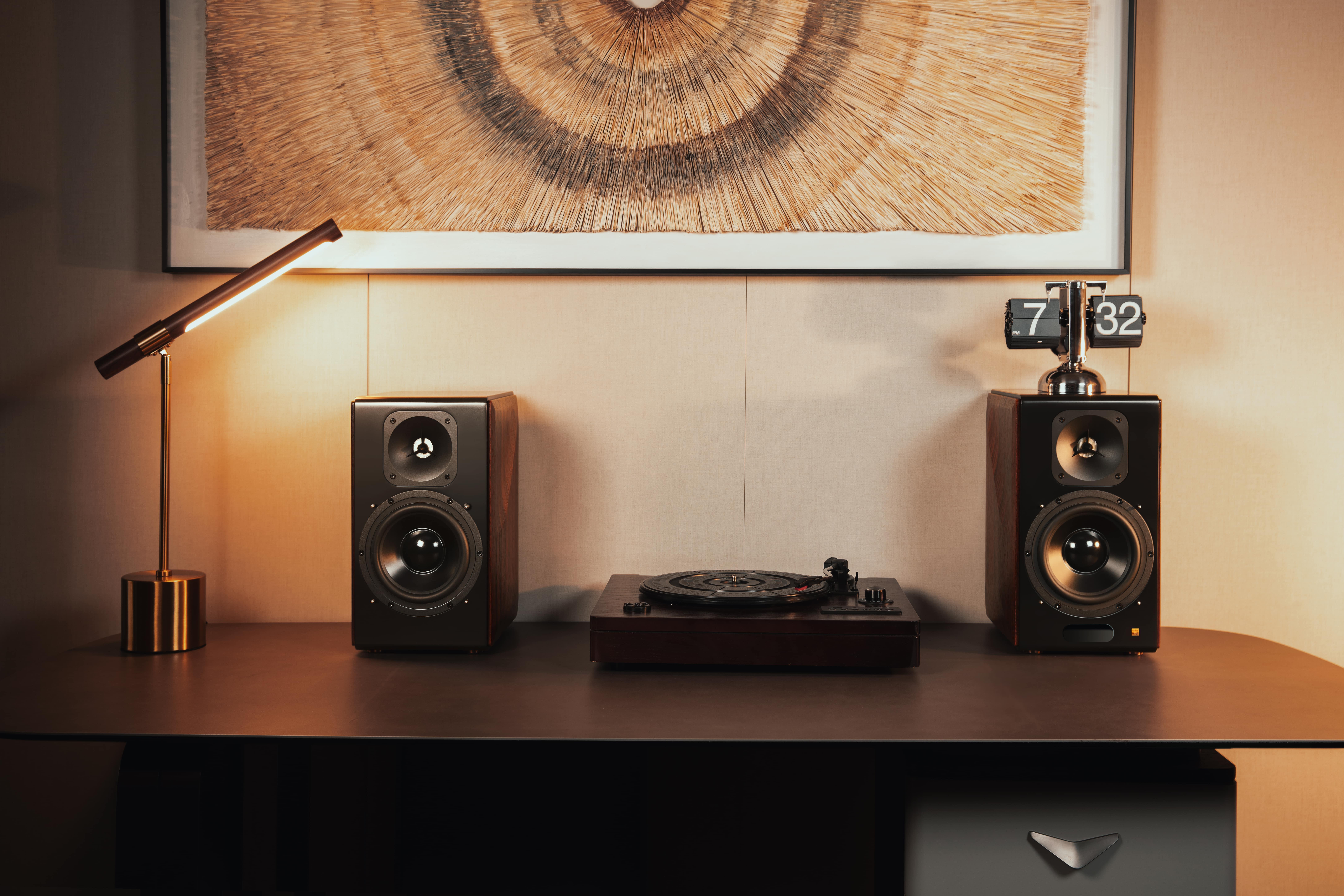 S SERİSİ AKTİF HOPARLÖRLEREdifierEdifier S3000MKII Premium 2.0 Hoparlör Sistemi