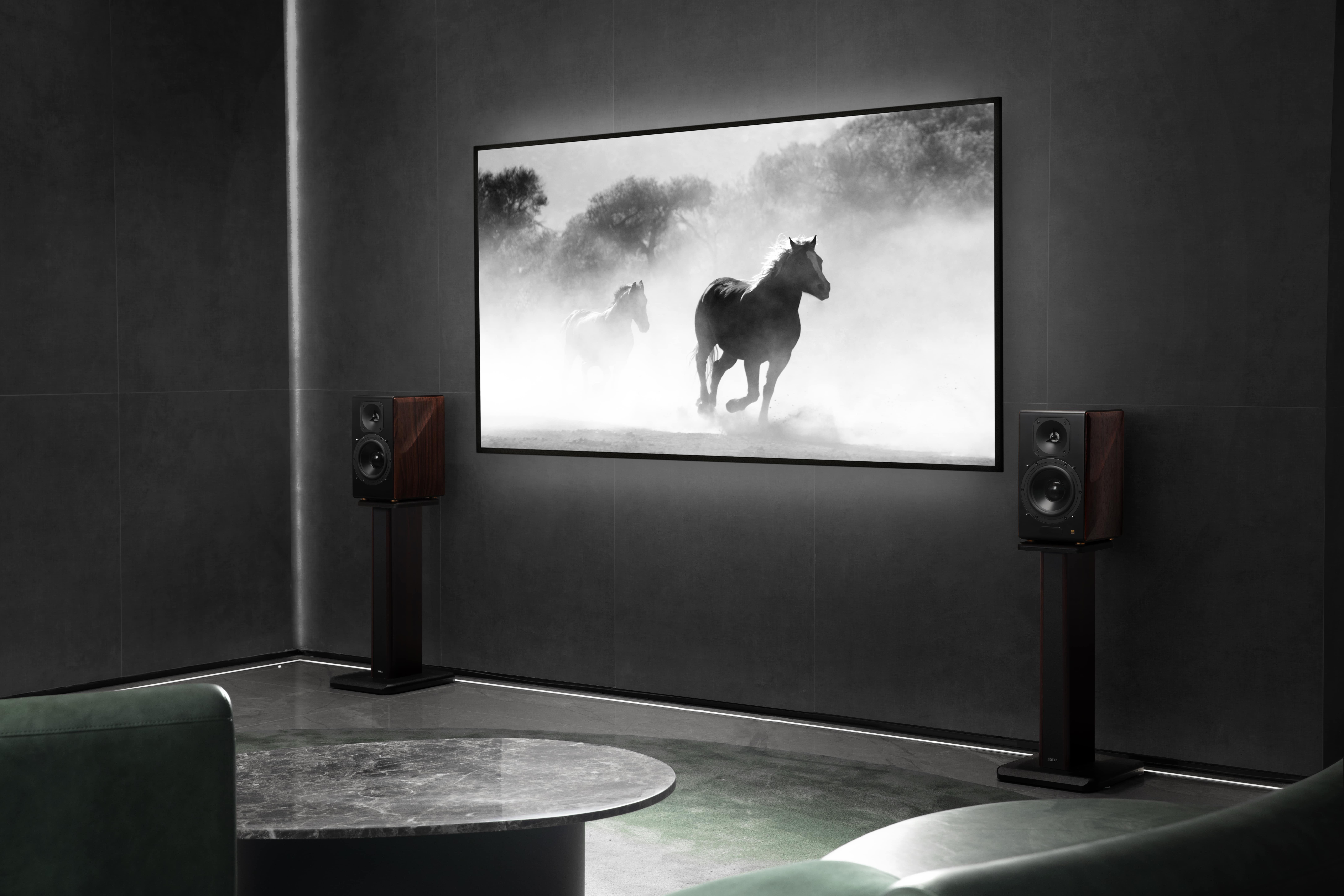 S SERİSİ AKTİF HOPARLÖRLEREdifierEdifier S3000MKII Premium 2.0 Hoparlör Sistemi