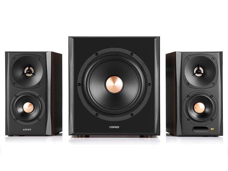 2.1 SES SİSTEMLERİEdifierEdifier S360DB Premium 2.1 Hoparlör Sistemi