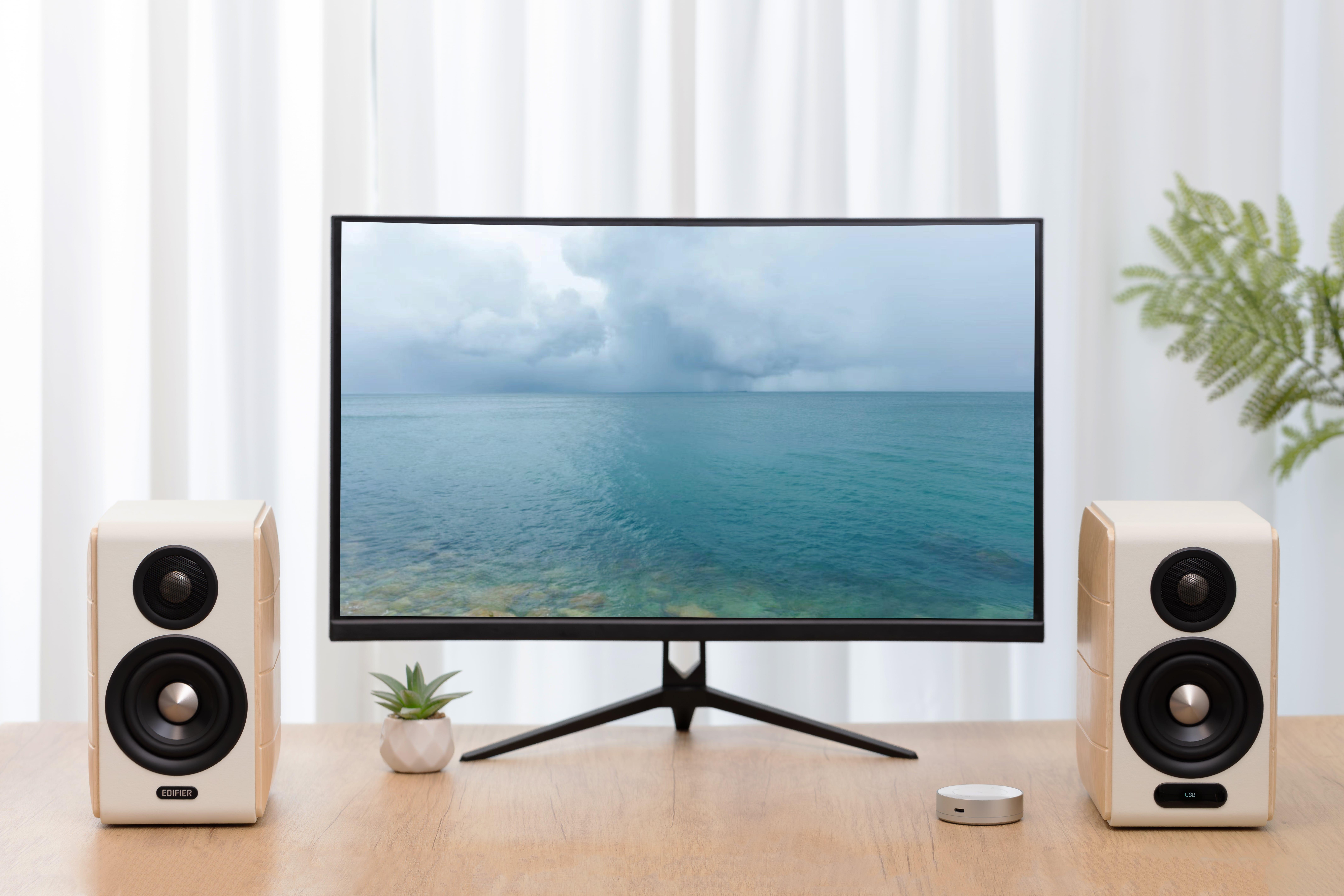 S SERİSİ AKTİF HOPARLÖRLEREdifierEdifier S880DB MKII 2.0 Aktif Hi-Fi Hoparlör 