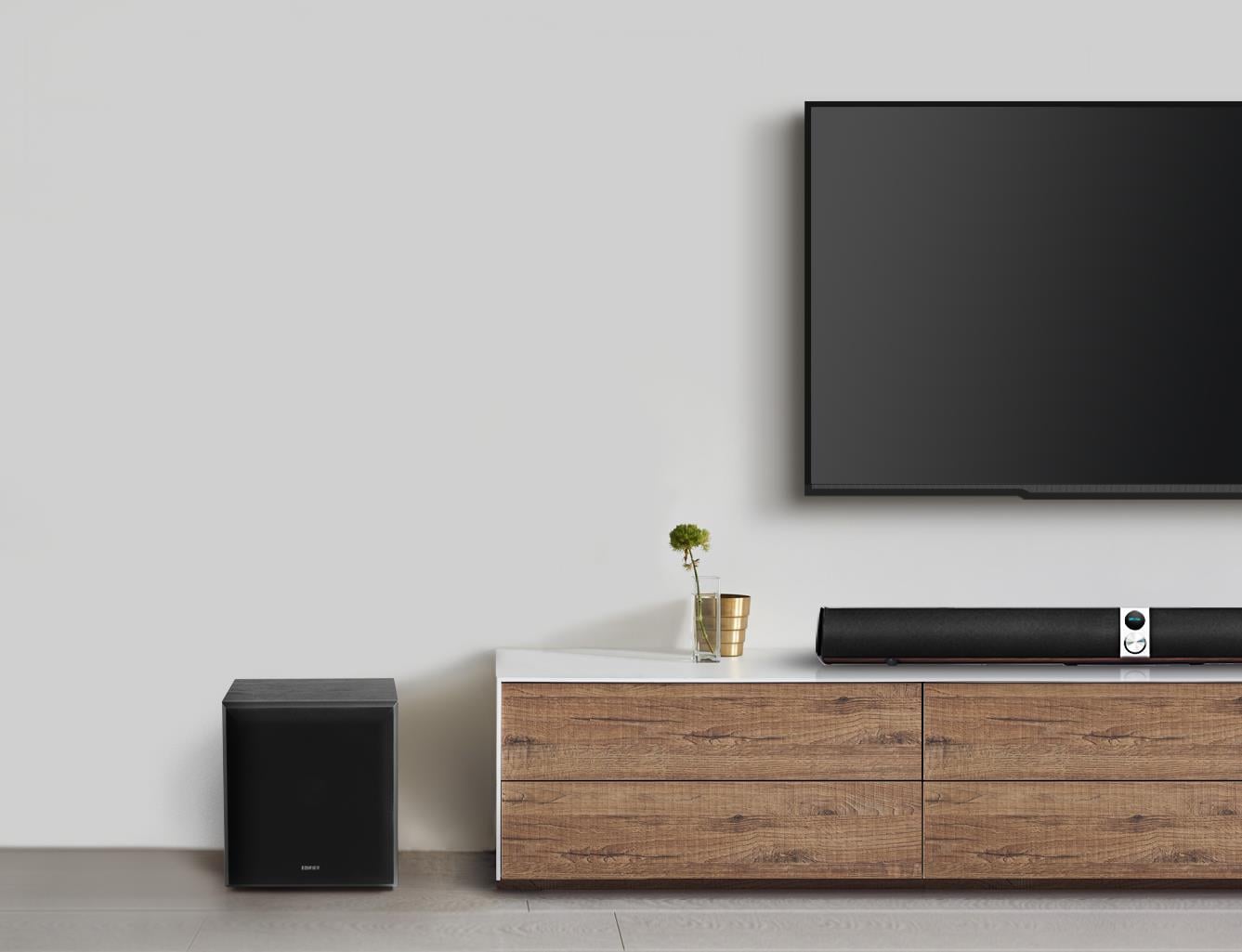 SUBWOOFEREdifierEdifier T5 Subwoofer