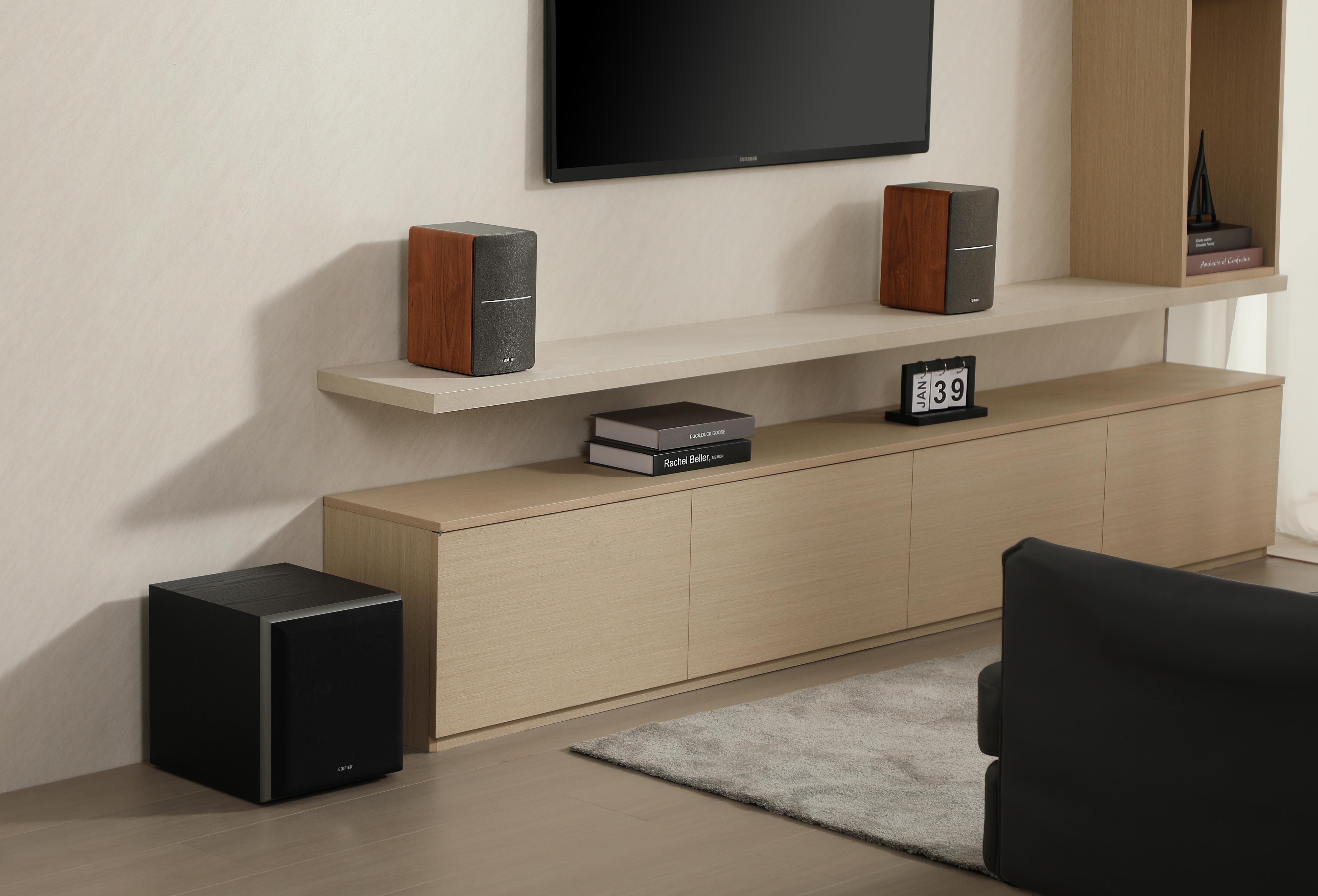 SUBWOOFEREdifierEdifier T5 Subwoofer