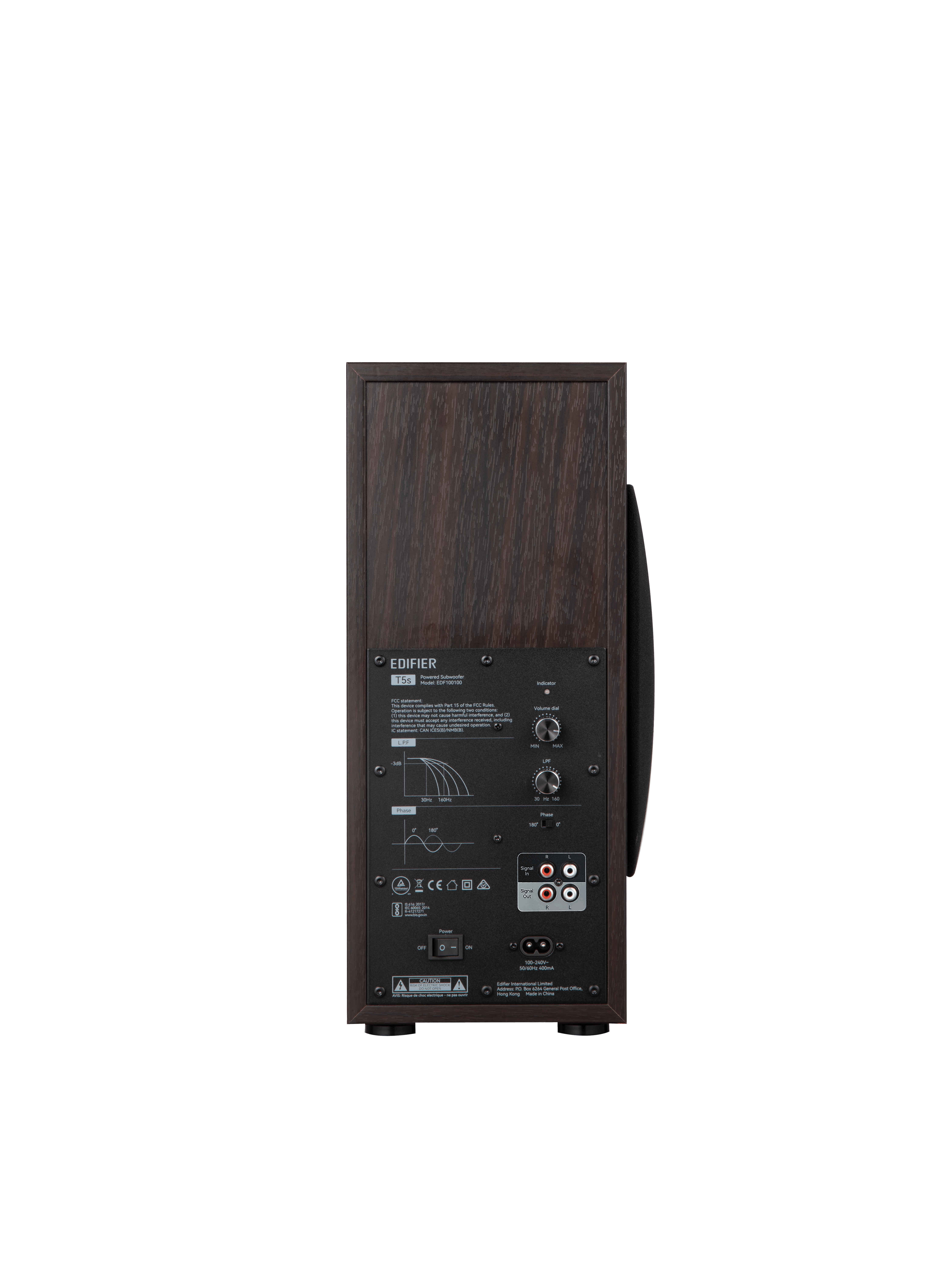 SUBWOOFEREdifierEdifier T5s Aktif Subwoofer