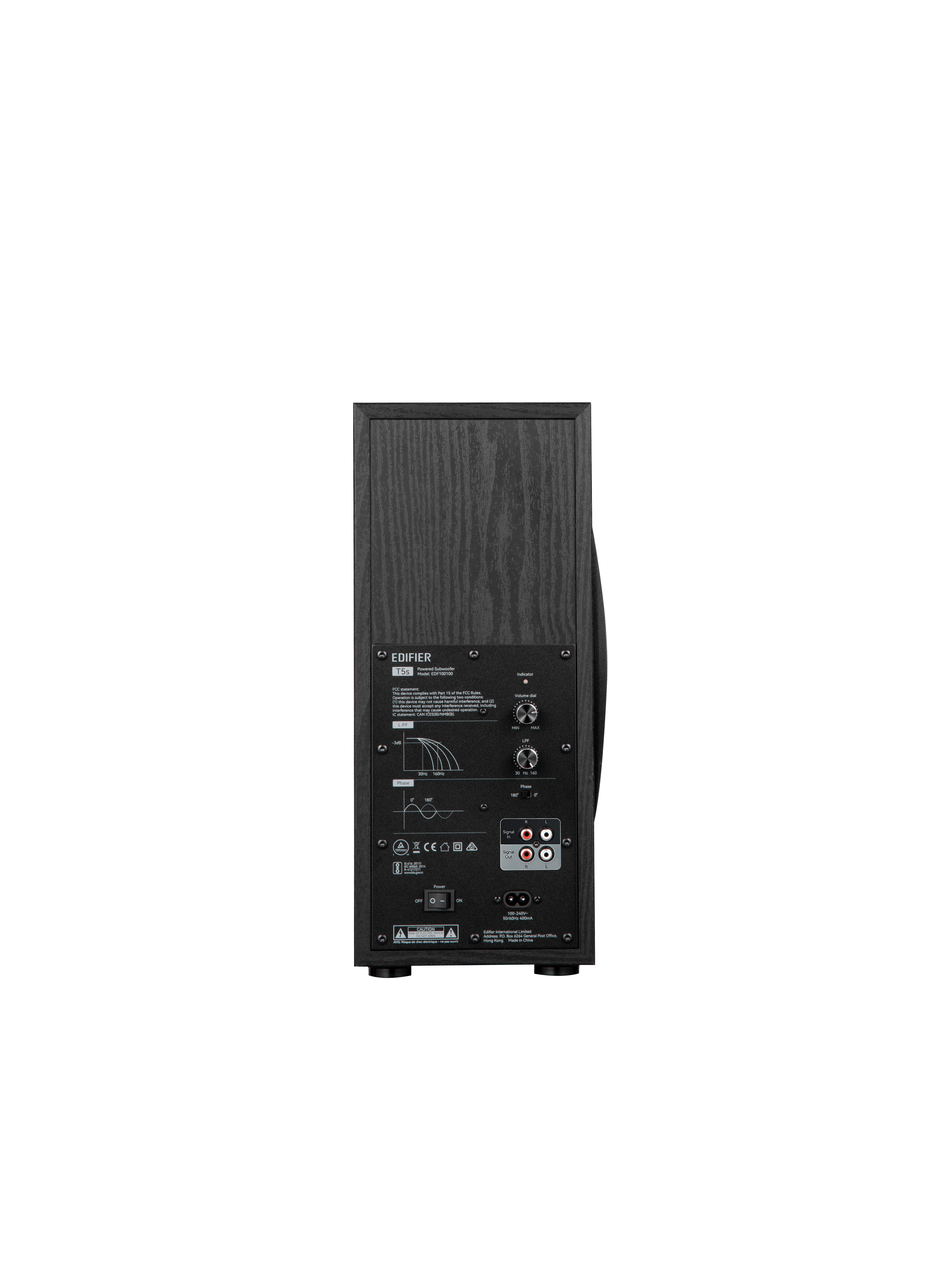 SUBWOOFEREdifierEdifier T5s Aktif Subwoofer