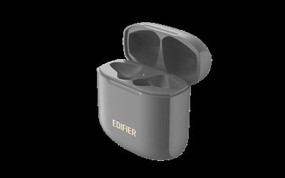 Edifier TWS200 Plus V.5.2 Bluetooth Kulaklık Koyu Gri