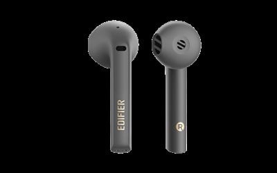 Edifier TWS200 Plus V.5.2 Bluetooth Kulaklık Koyu Gri