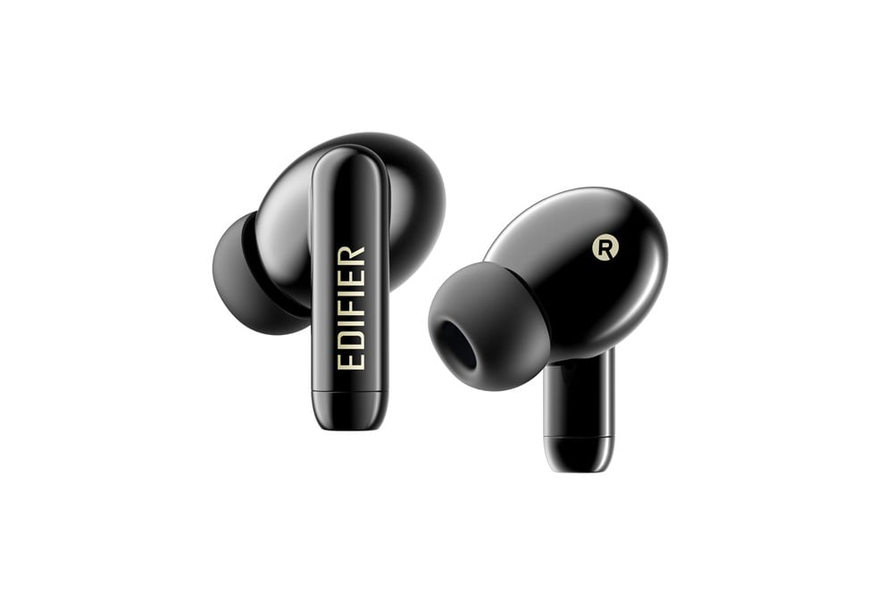 Edifier TWS330 NB Aktif Gürültü Engelleme ve Oyun Moduna Sahip Bluetooth Kulaklık Siyah ( Kulaklık Üzerinden Ses Kontrolü )