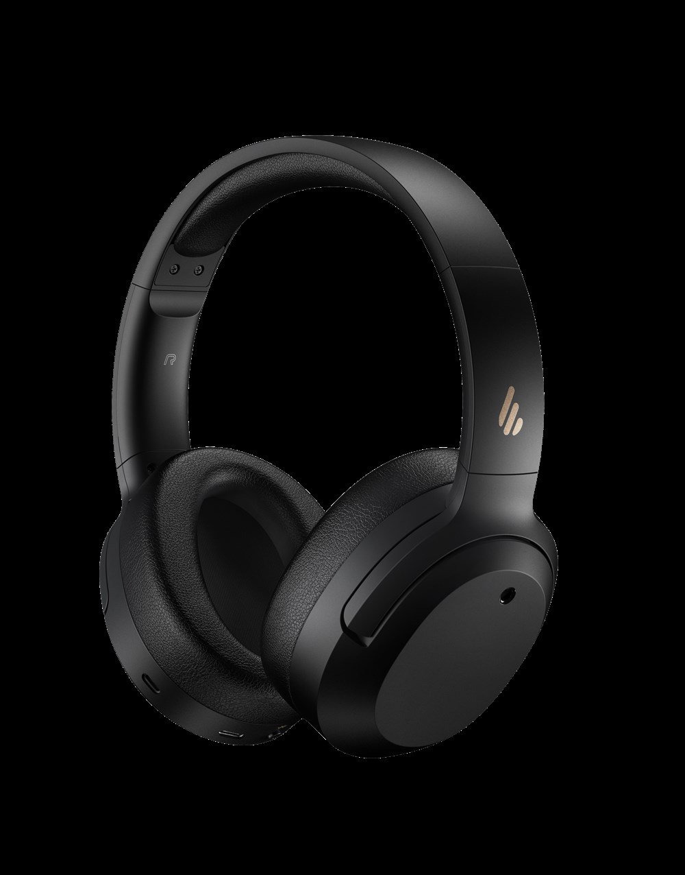 Kulak Üstü KulaklıkEdifierEdifier W820NB Aktif Gürültü Engelleme Özelliğine Sahip Bluetooth Kulaklık Siyah