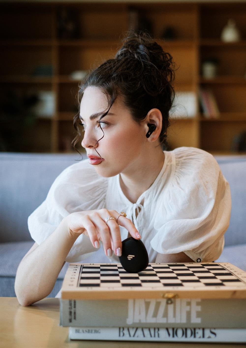 Bluetooth KulaklıklarEdifierNeoBuds Pro 2 Gerçek Kablosuz Gürültü Önleyici Kulak İçi Kulaklık