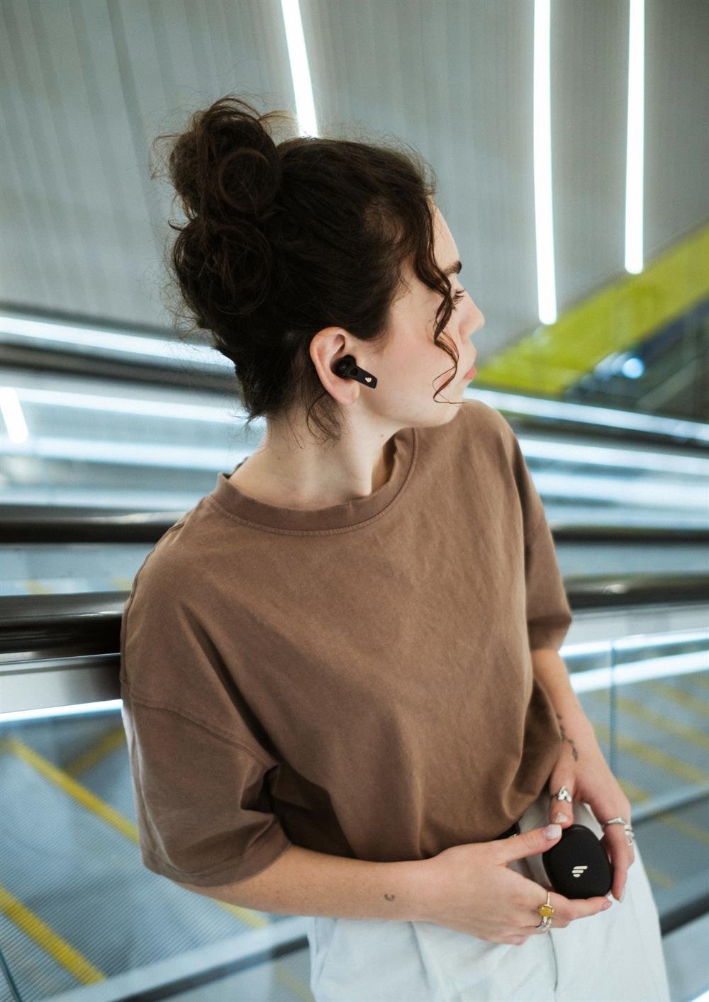 Bluetooth KulaklıklarEdifierNeoBuds Pro 2 Gerçek Kablosuz Gürültü Önleyici Kulak İçi Kulaklık