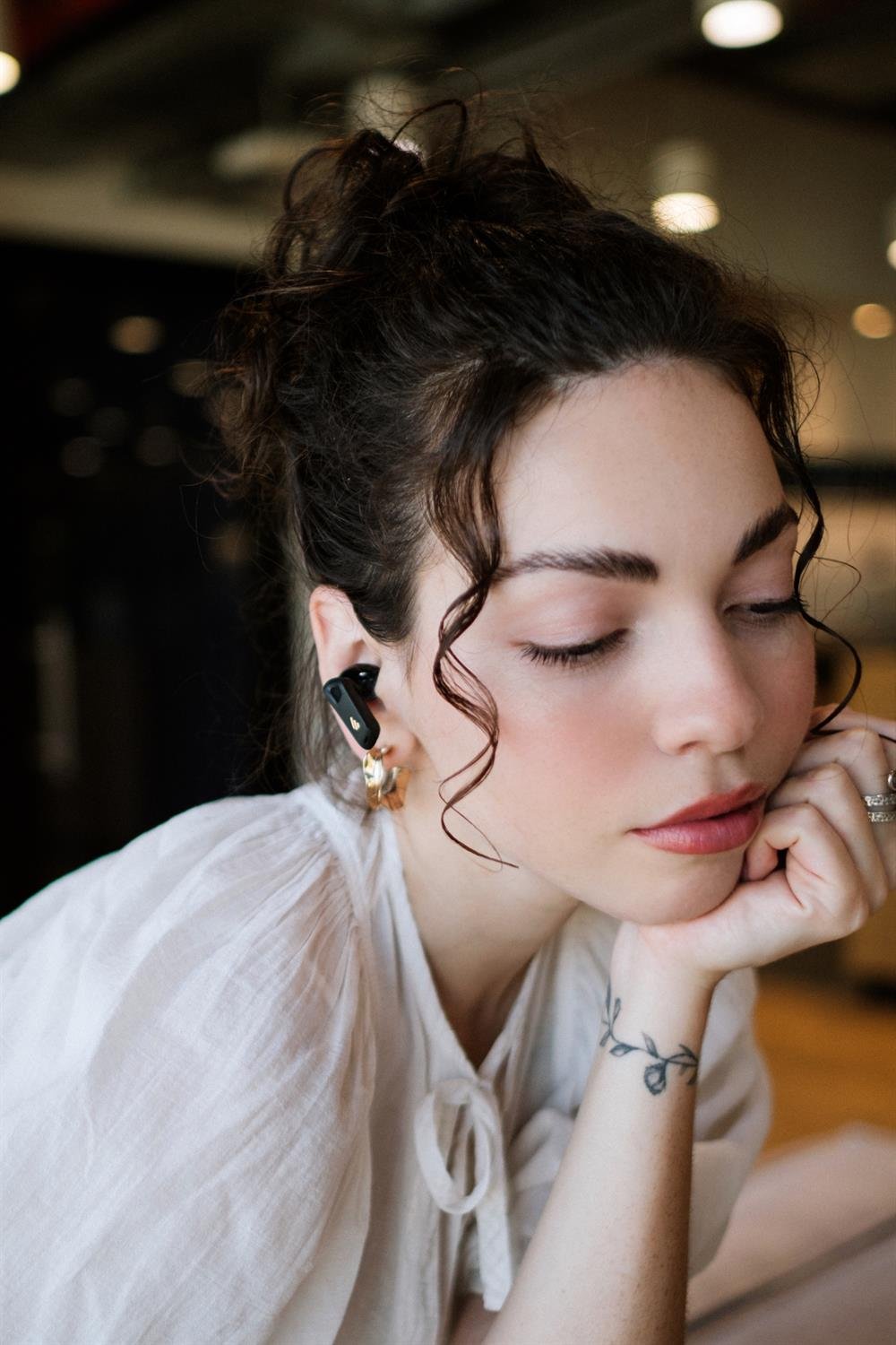Bluetooth KulaklıklarEdifierNeoBuds Pro 2 Gerçek Kablosuz Gürültü Önleyici Kulak İçi Kulaklık