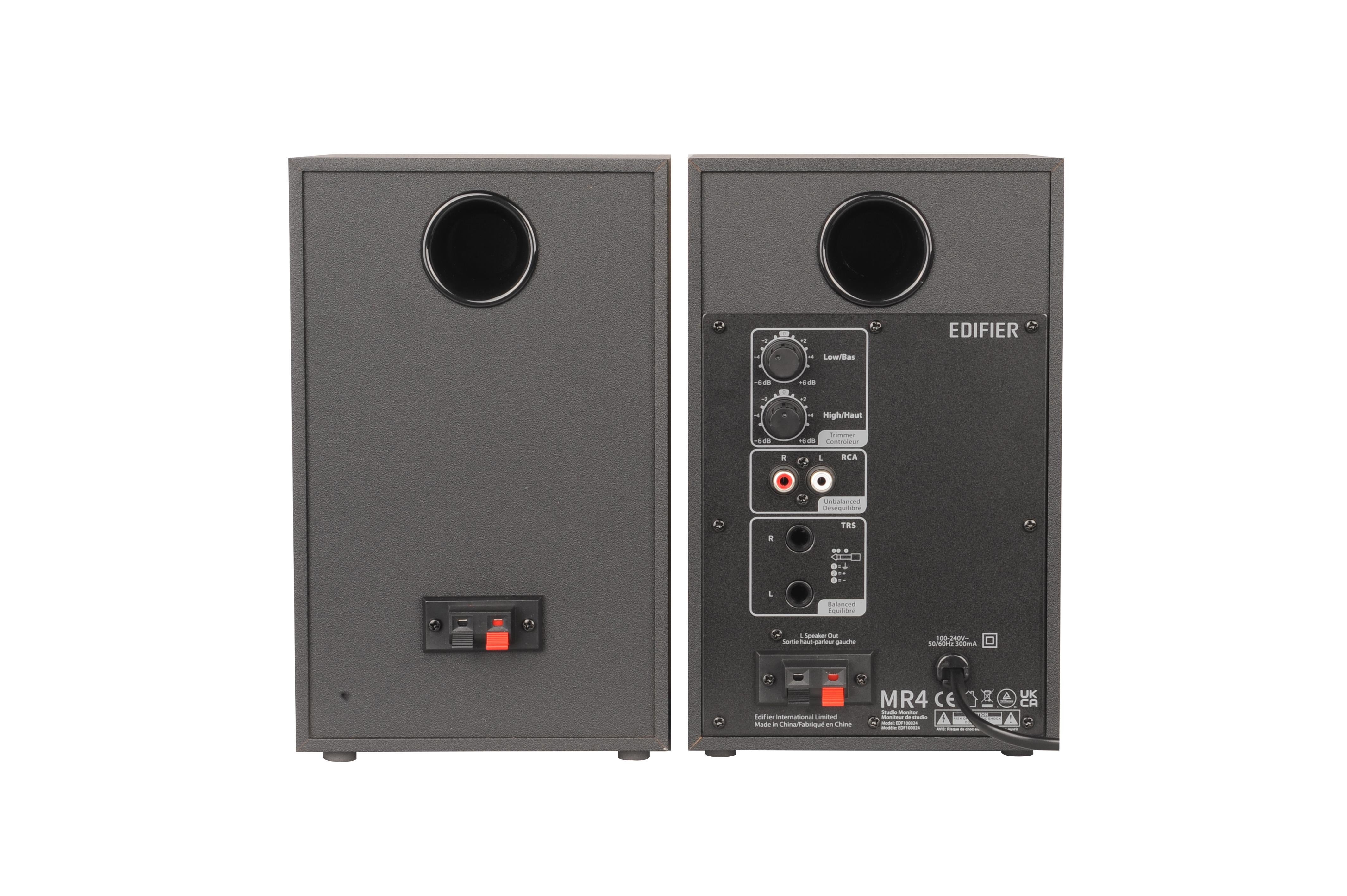 Outlet&OnarımlıEdifierOUTLET Edifier MR4 2.0 Monitör Referans Hoparlör Sistemi