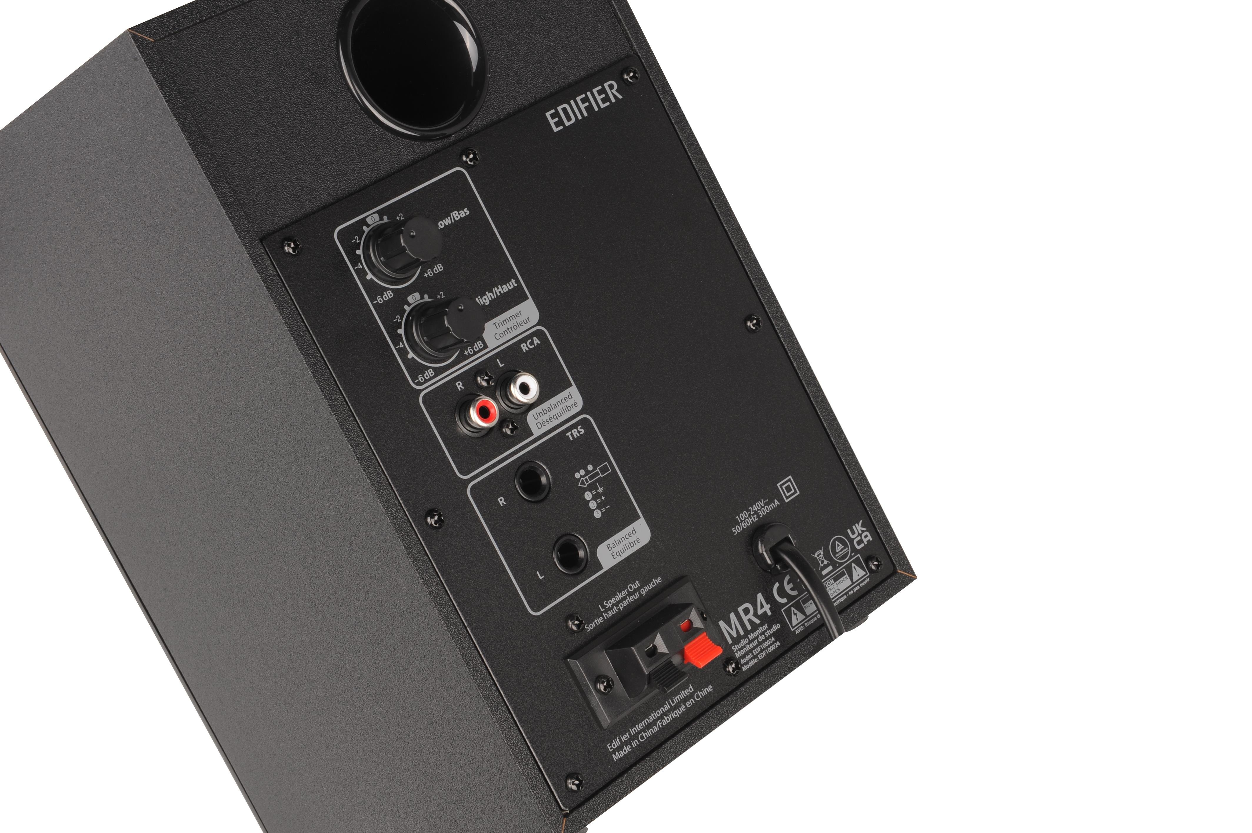 Outlet&OnarımlıEdifierOUTLET Edifier MR4 2.0 Monitör Referans Hoparlör Sistemi