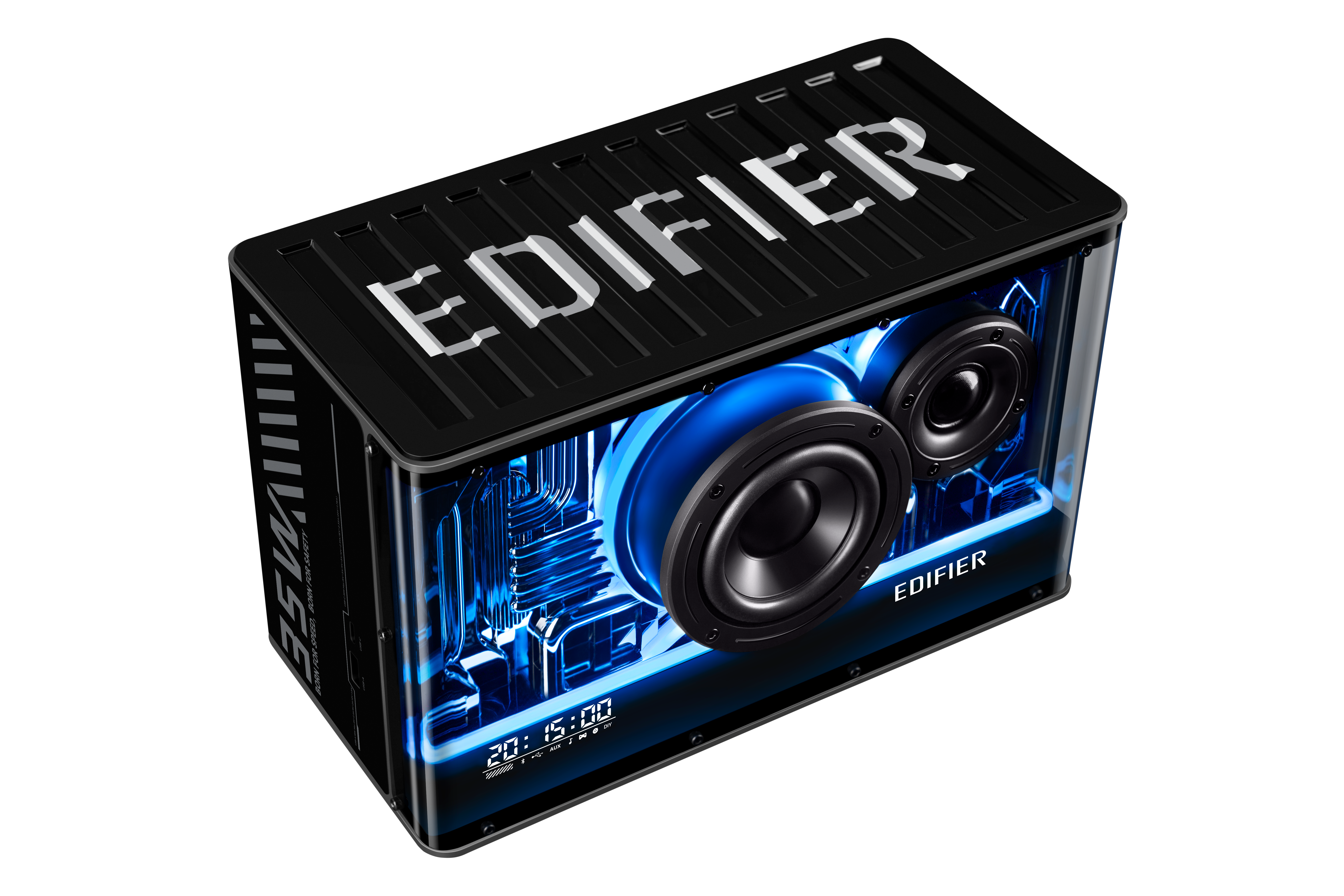 Outlet&OnarımlıEdifierOUTLET Edifier QD35 GaN Şarjlı Masaüstü Bluetooth Hoparlör