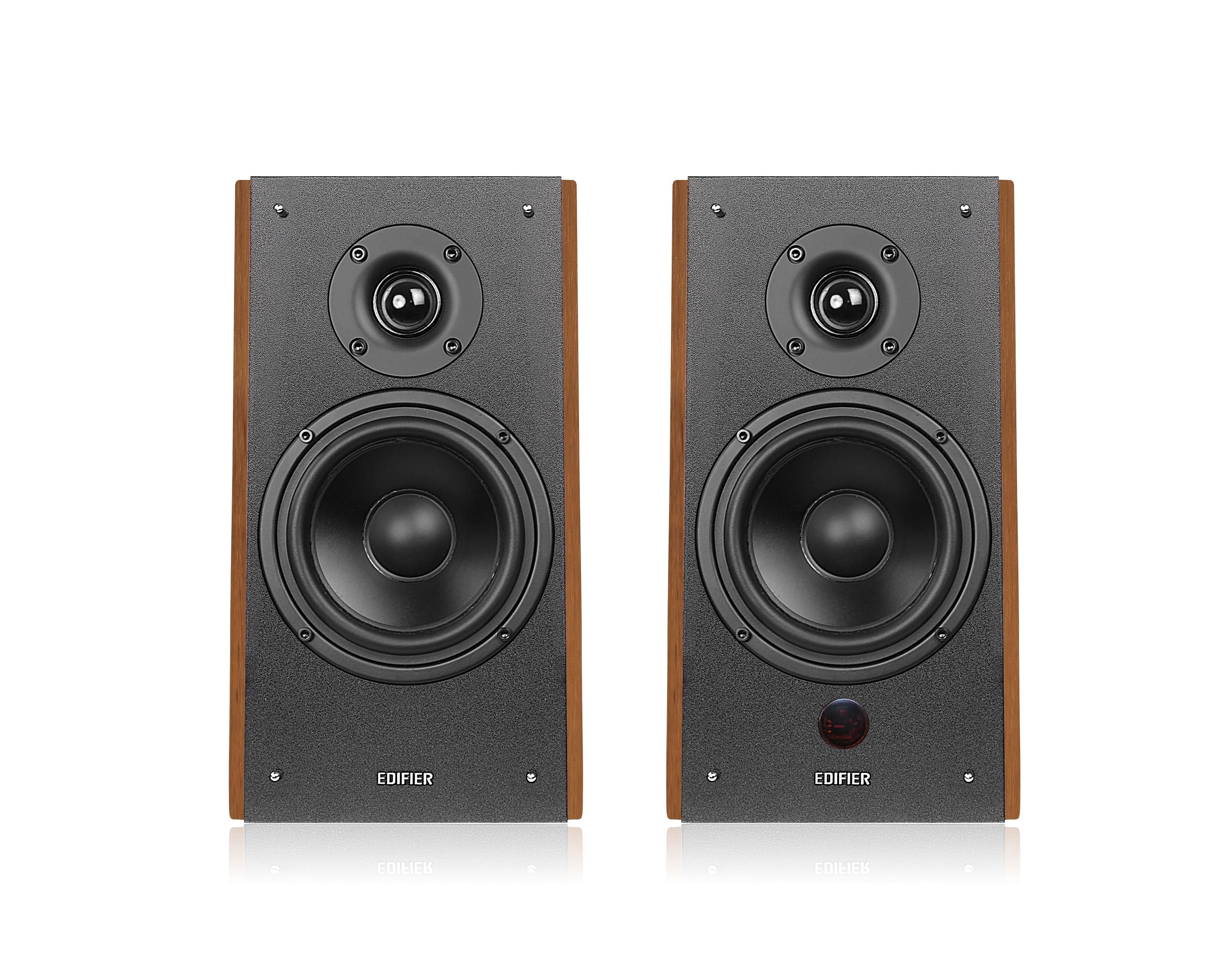 OUTLET Edifier R2000DB Aktif Hoparlör Kahverengi