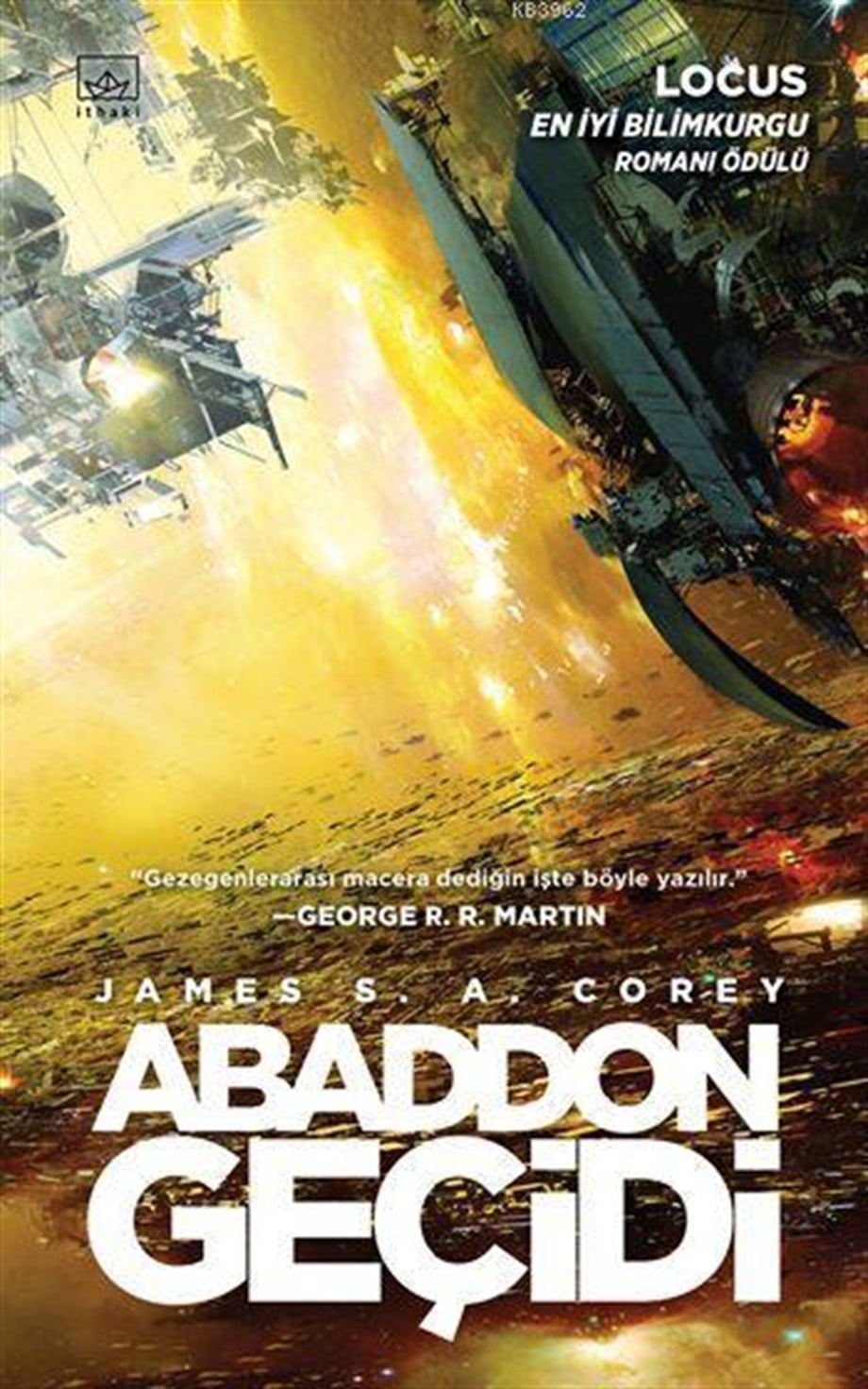 Abaddon Geçidi; Enginlik 3. Kitap