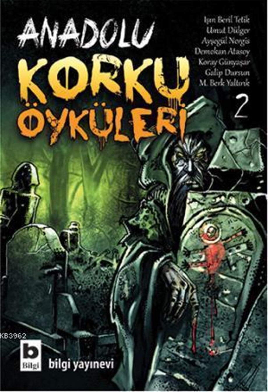 Anadolu Korku Öyküleri - 2