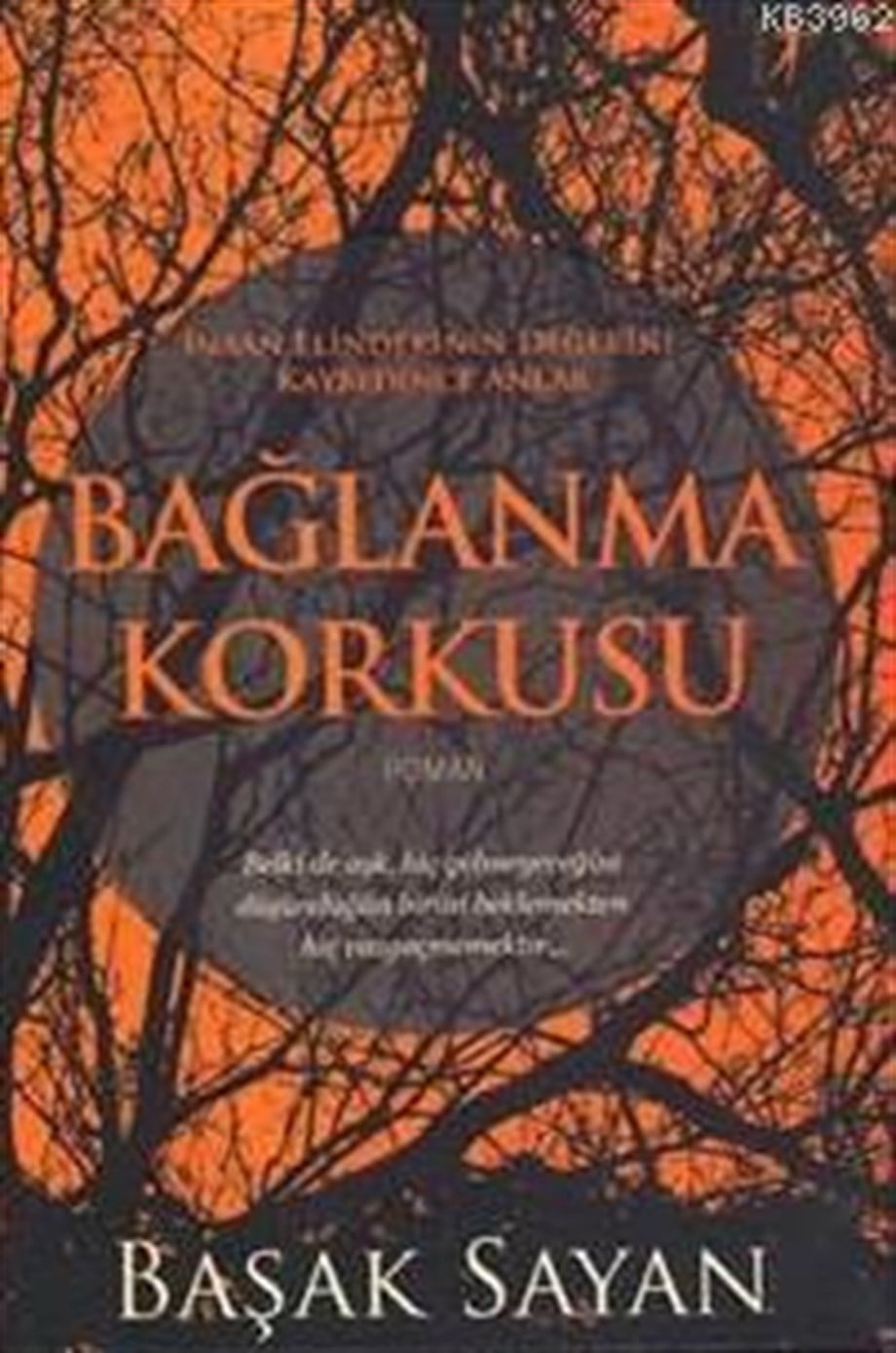 Bağlanma Korkusu