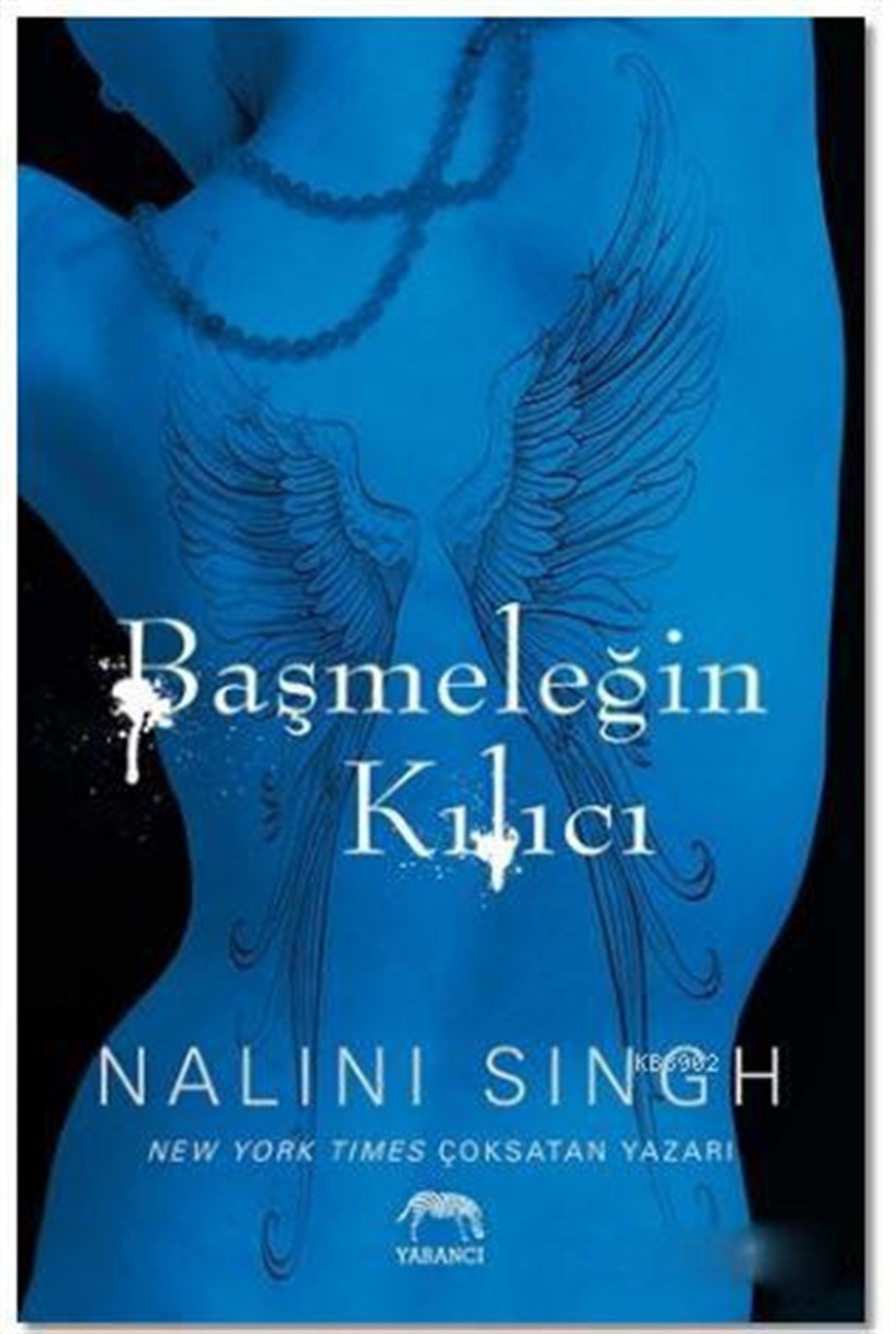 Başmeleğin Kılıcı (Ciltli)