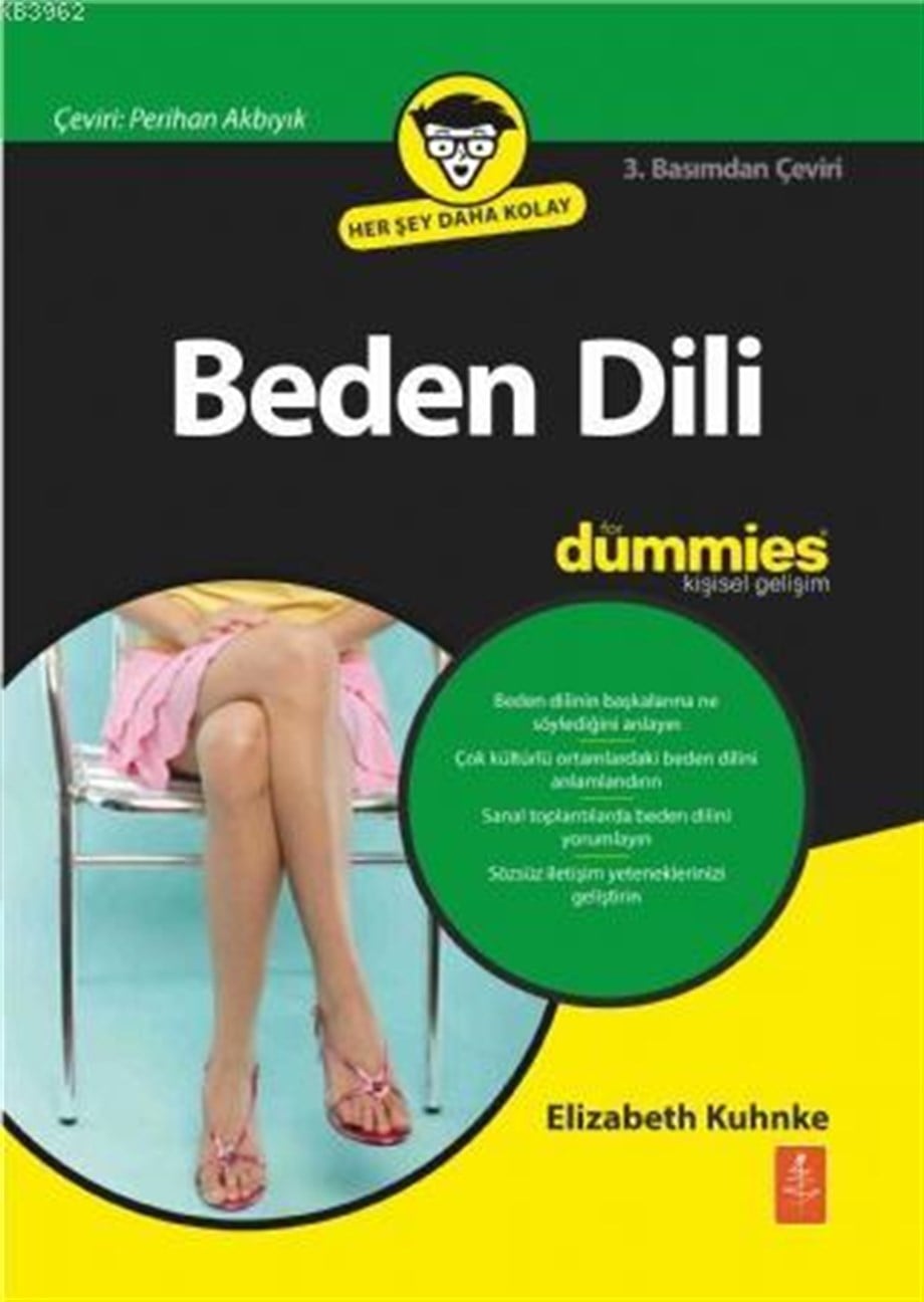 Beden Dili; For Dummies