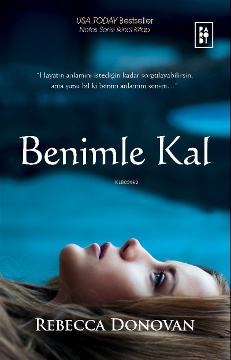 Benimle Kal (Nefes Serisi 2. Kitap)
