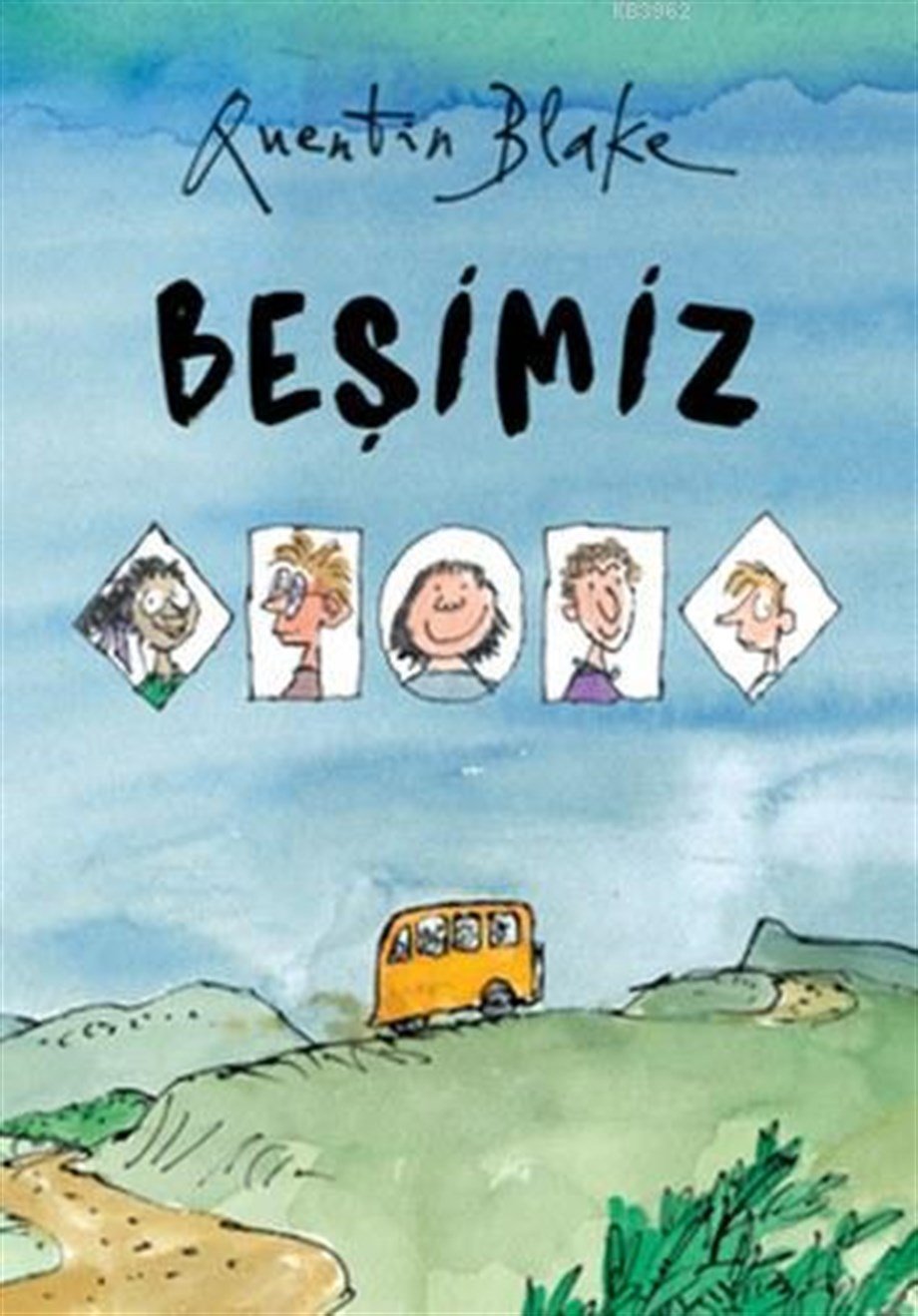 Beşimiz