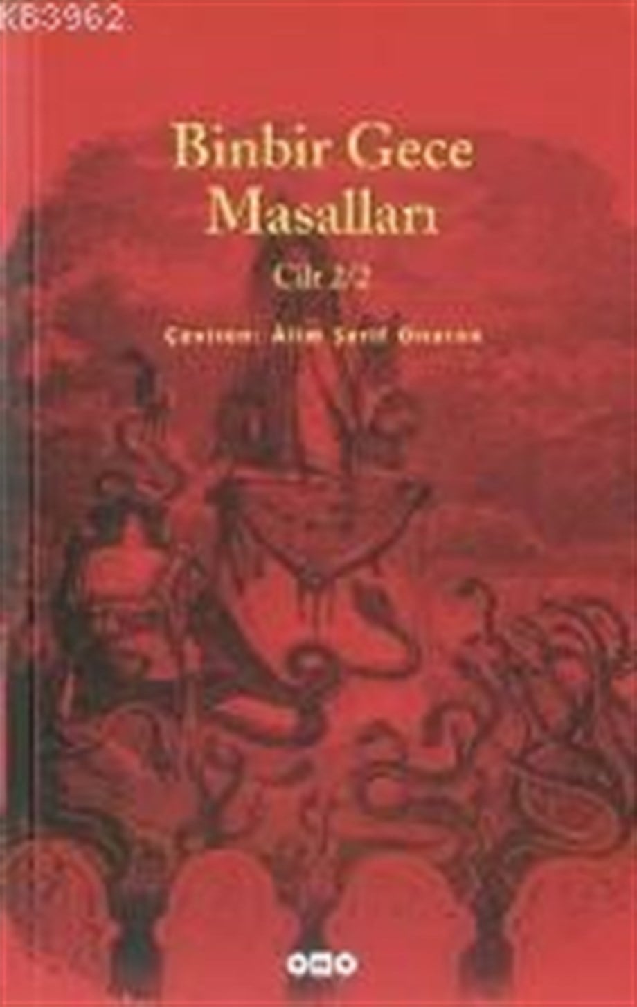 Binbir Gece Masalları Cilt 2/2