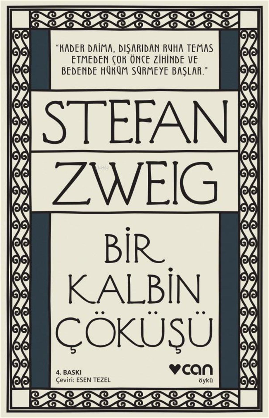 Bir Kalbin Çöküşü