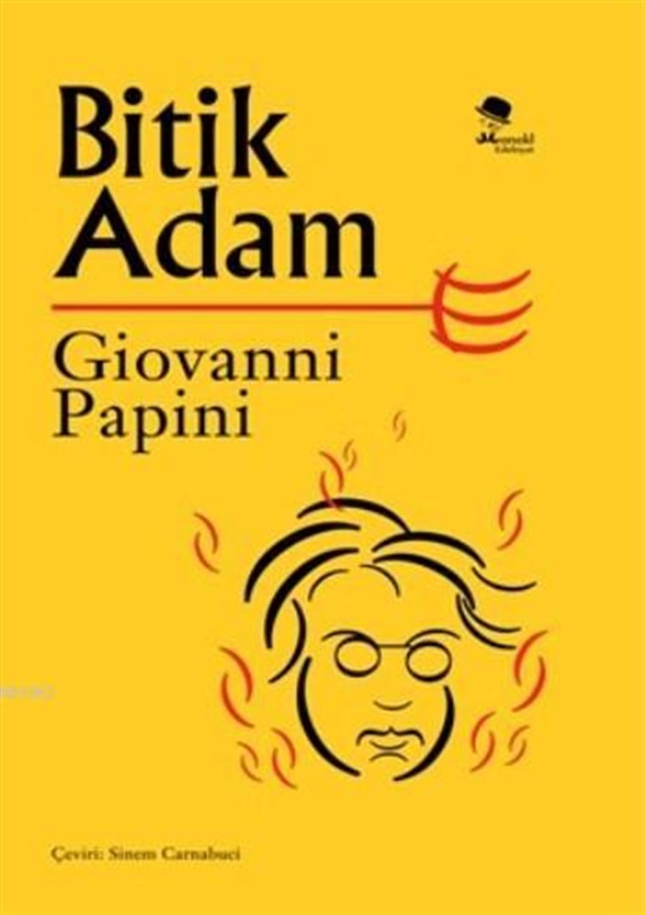 Bitik Adam (Ciltsiz)