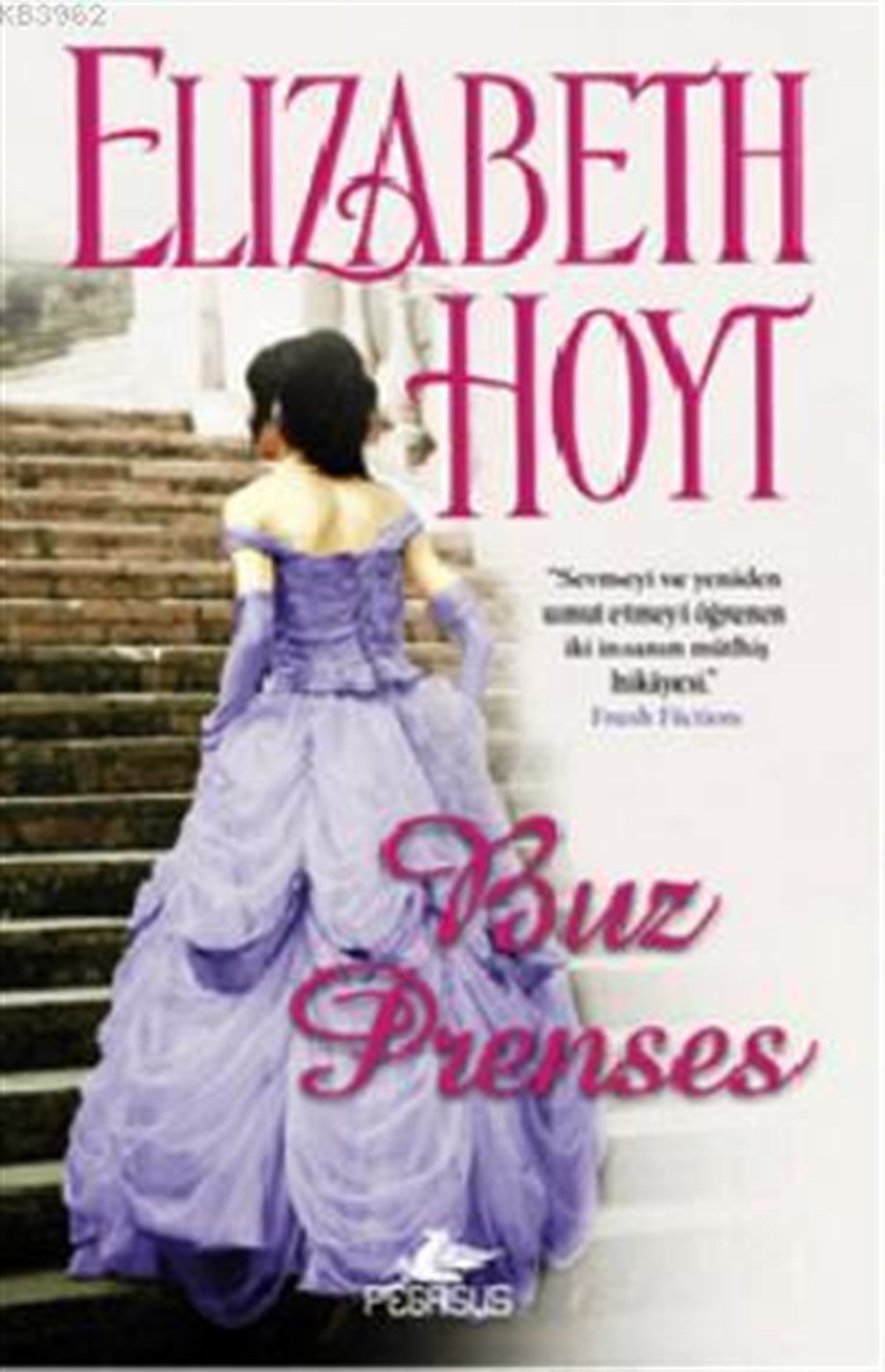 Buz Prenses