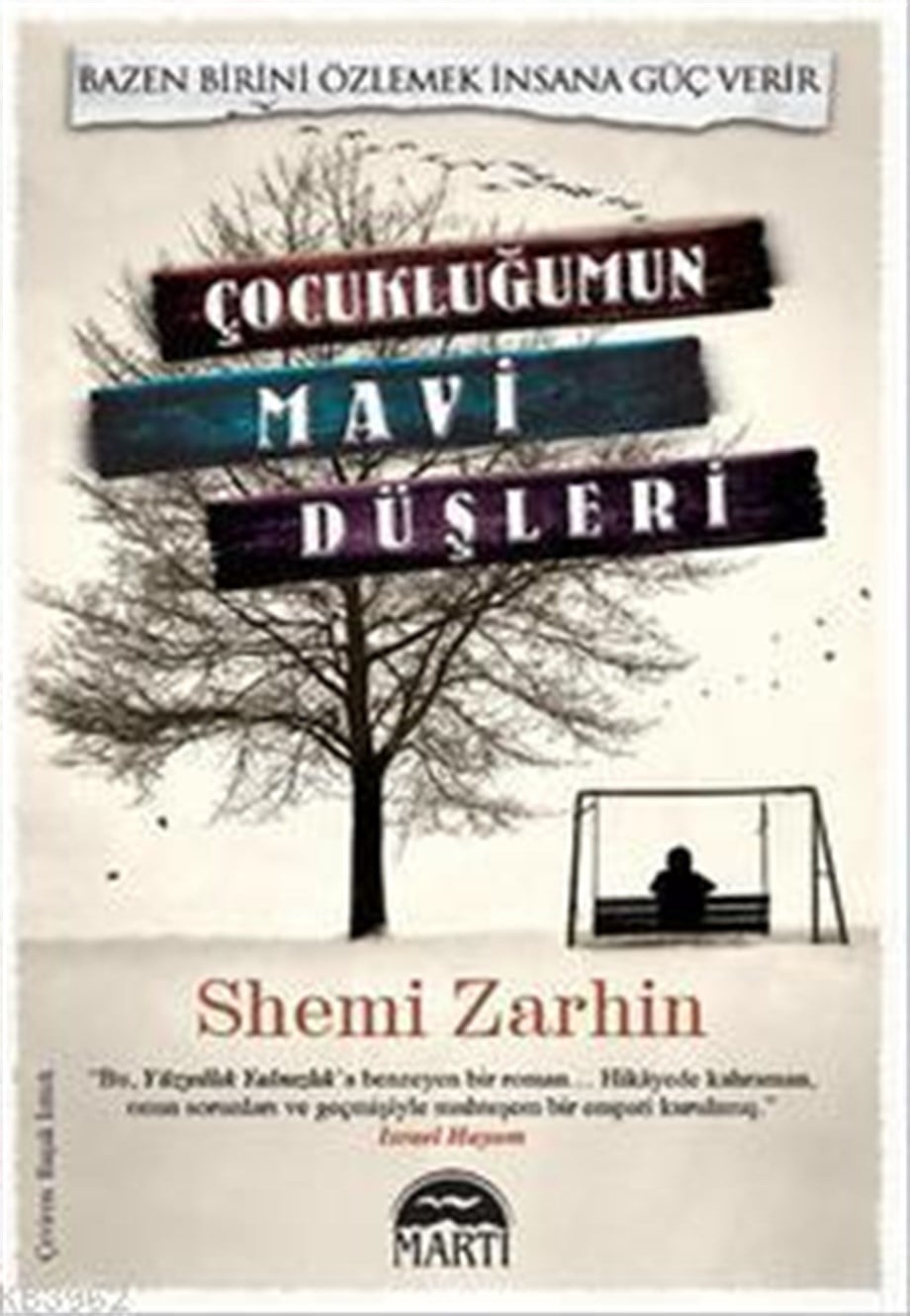 Çocukluğumun Mavi Düşleri