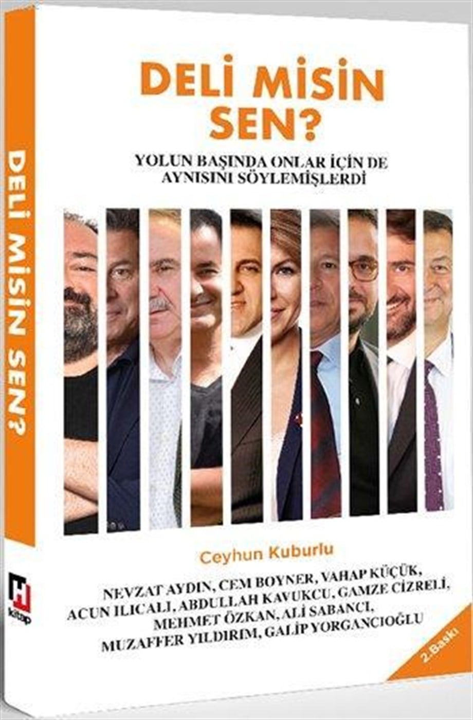 Deli Misin Sen?