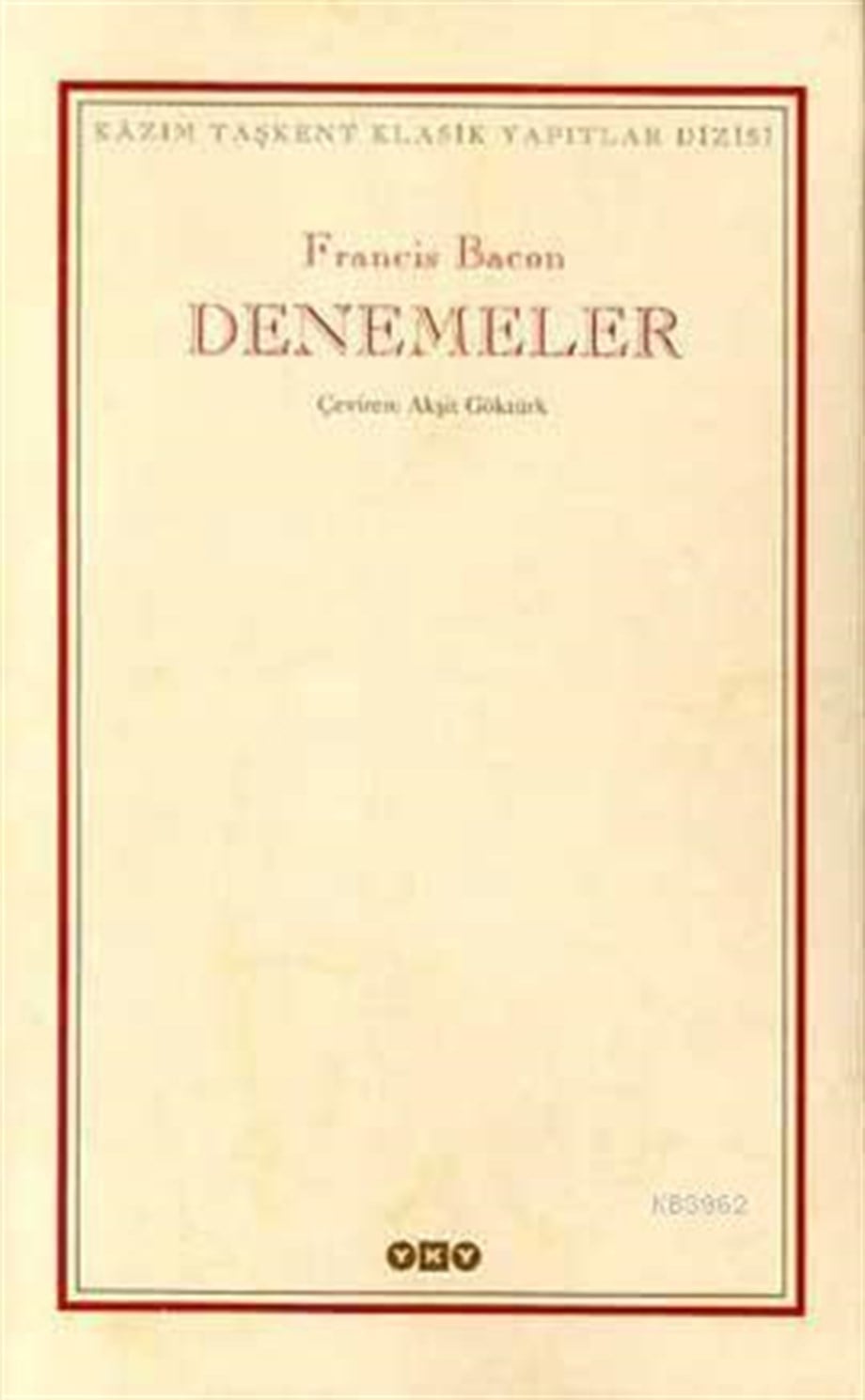 Denemeler