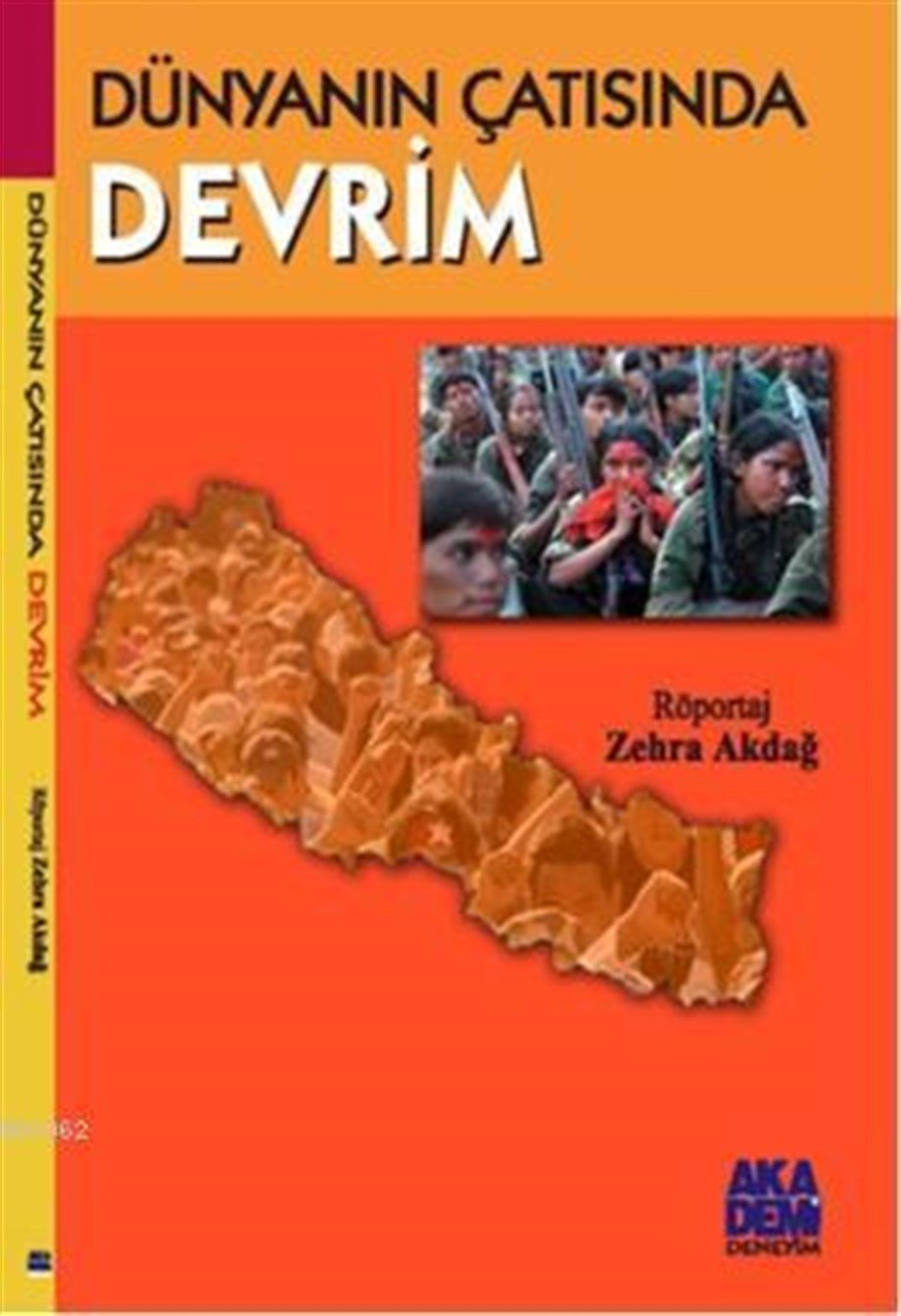 Dünyanın Çatısında Devrim